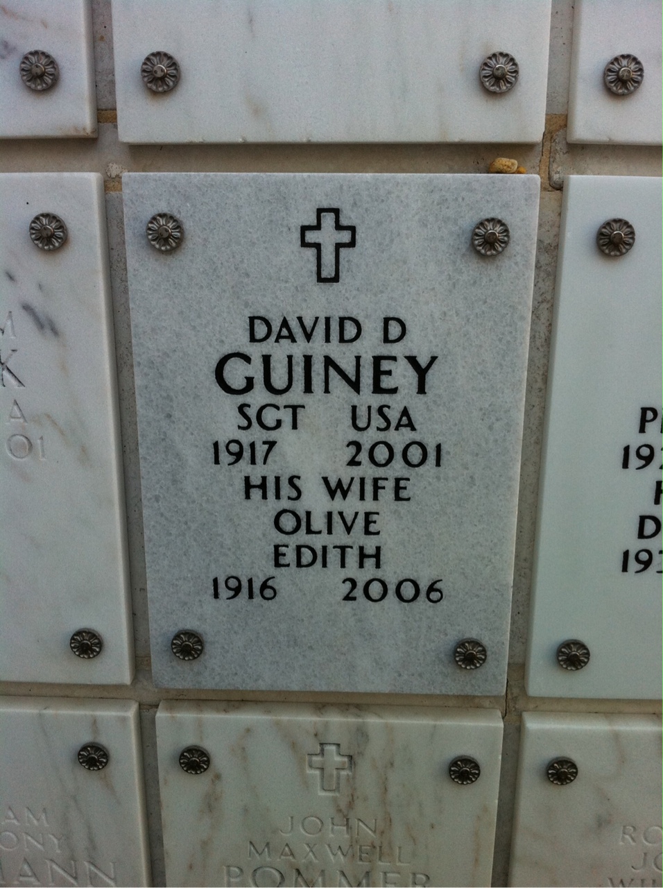 David Guiney