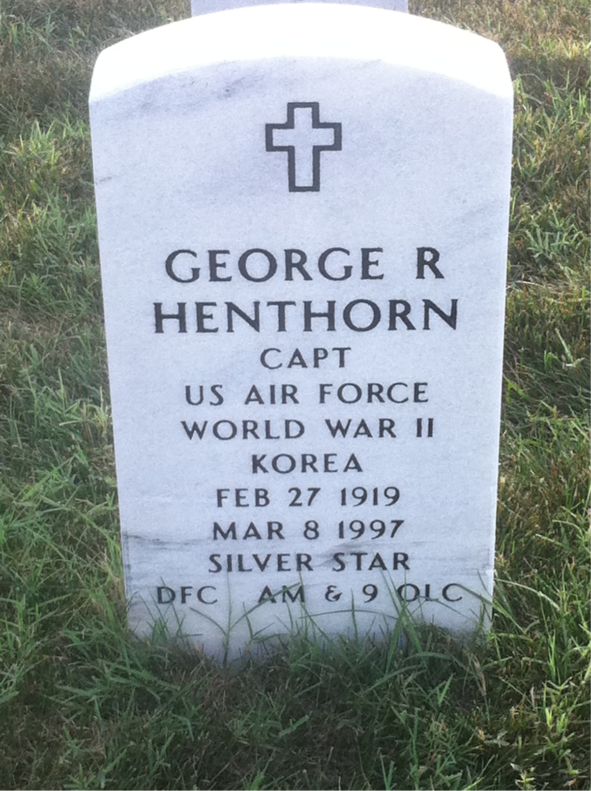 George Henthorn