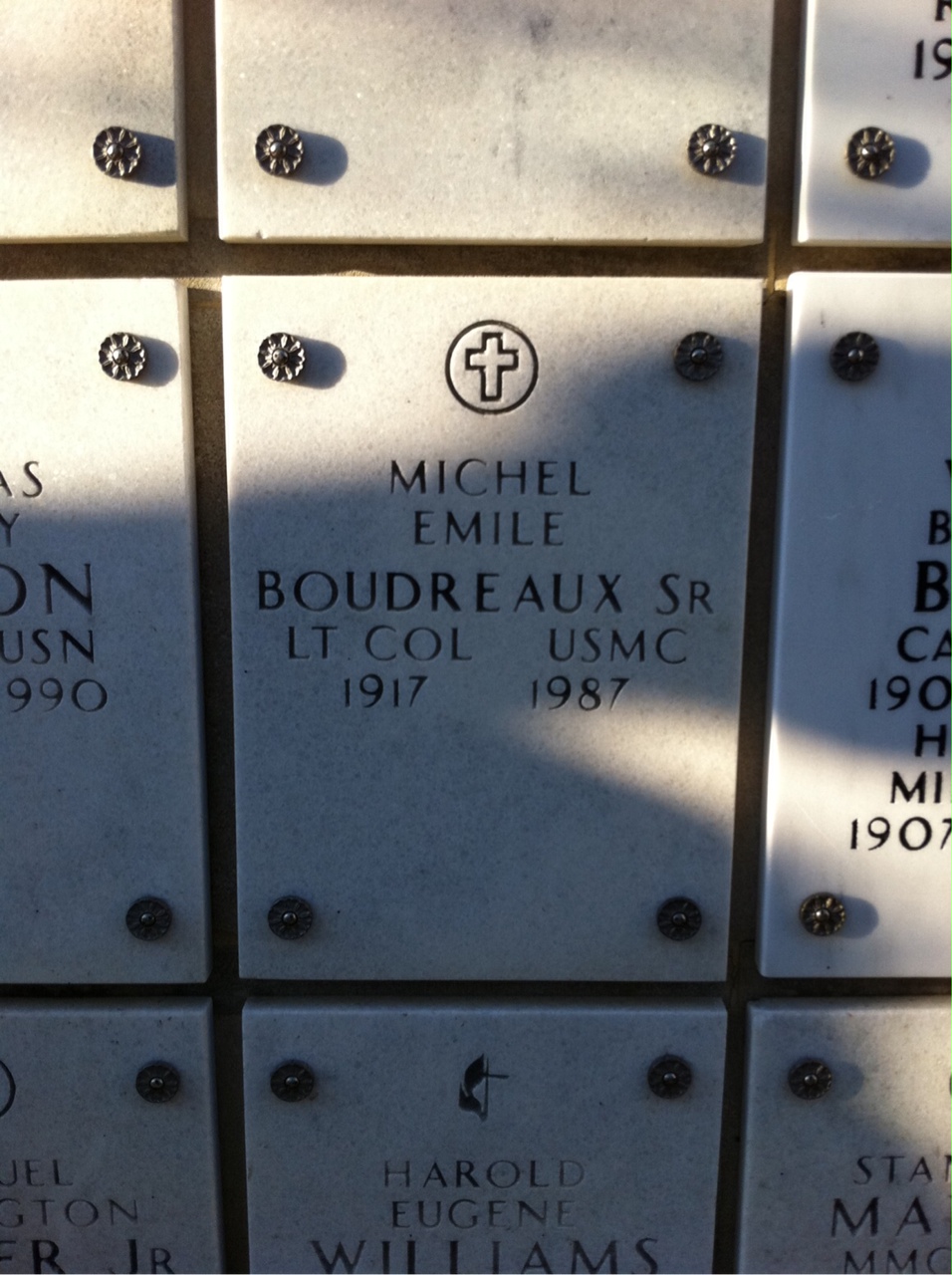 Michel Boudreaux