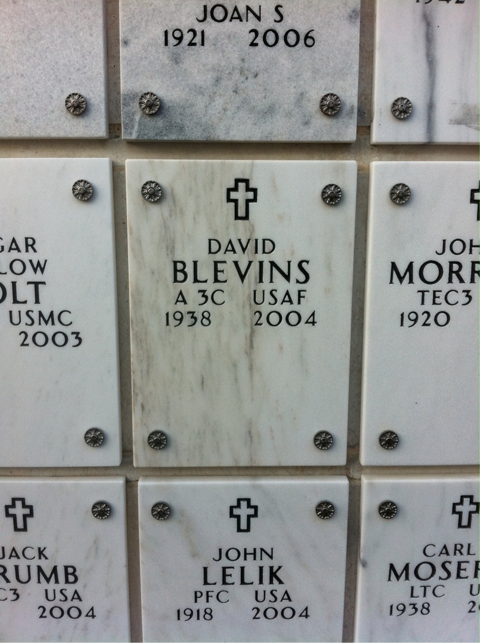 David Blevins