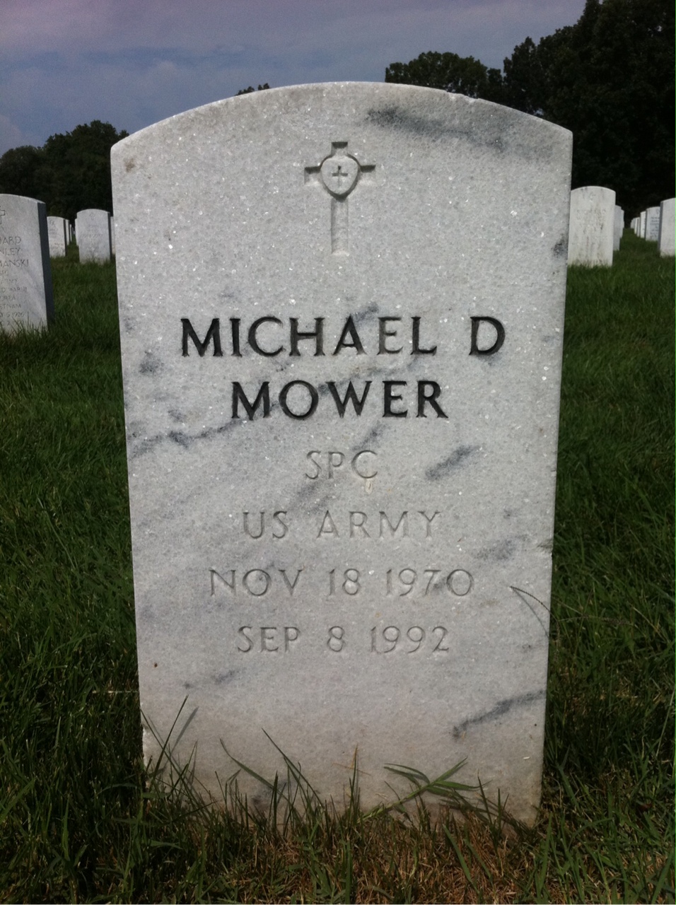 Michael Mower