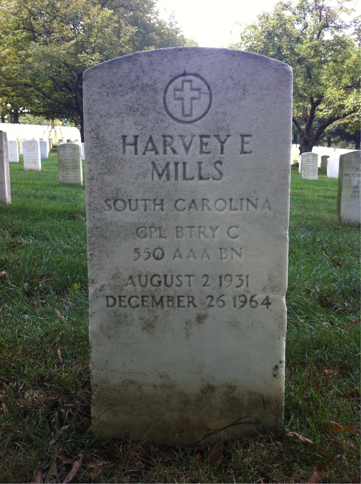 Harvey Mills