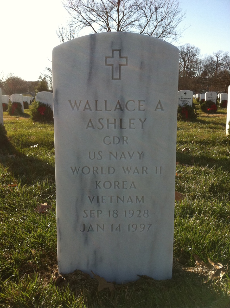 Wallace Ashley