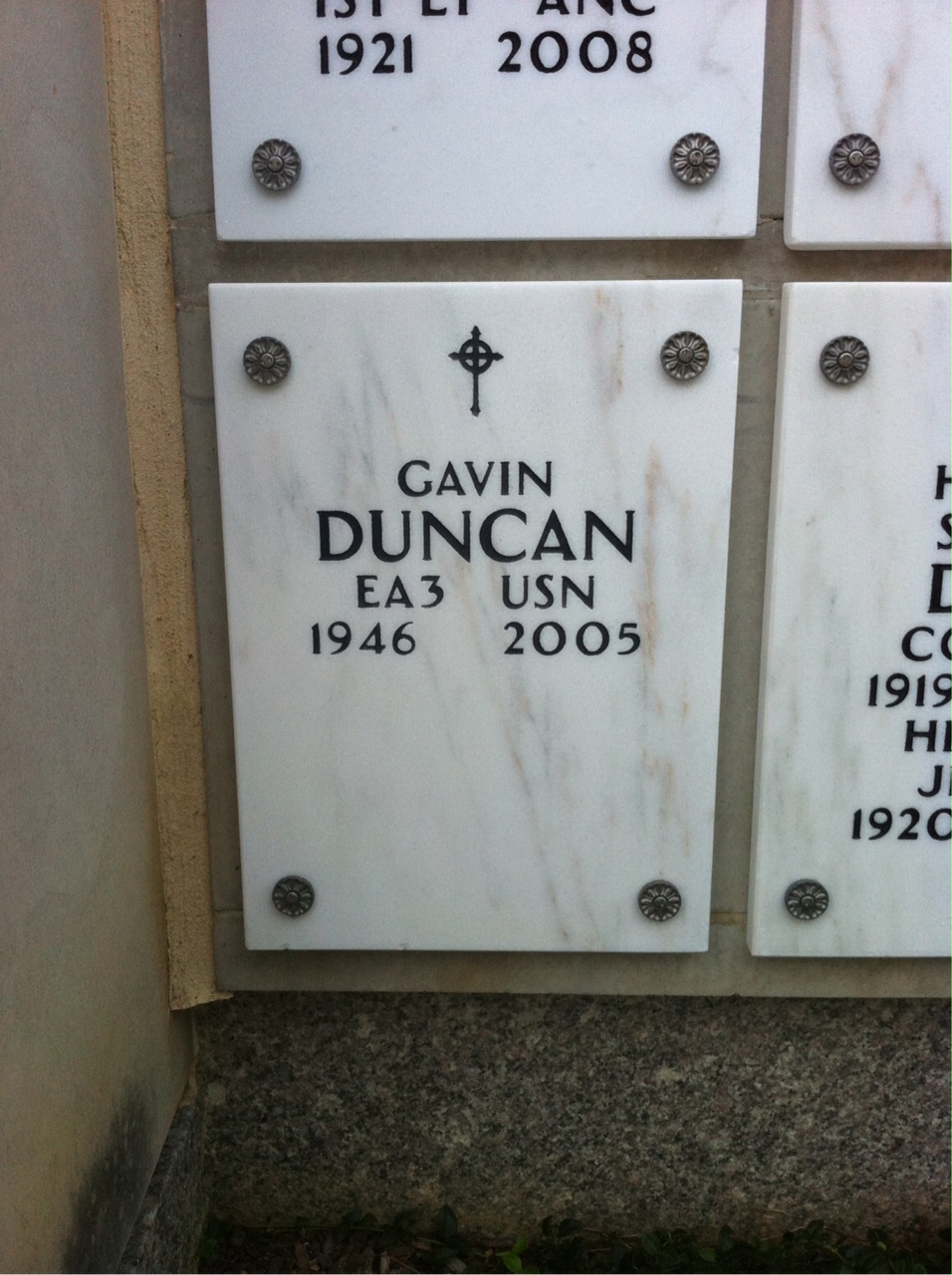 Gavin Duncan