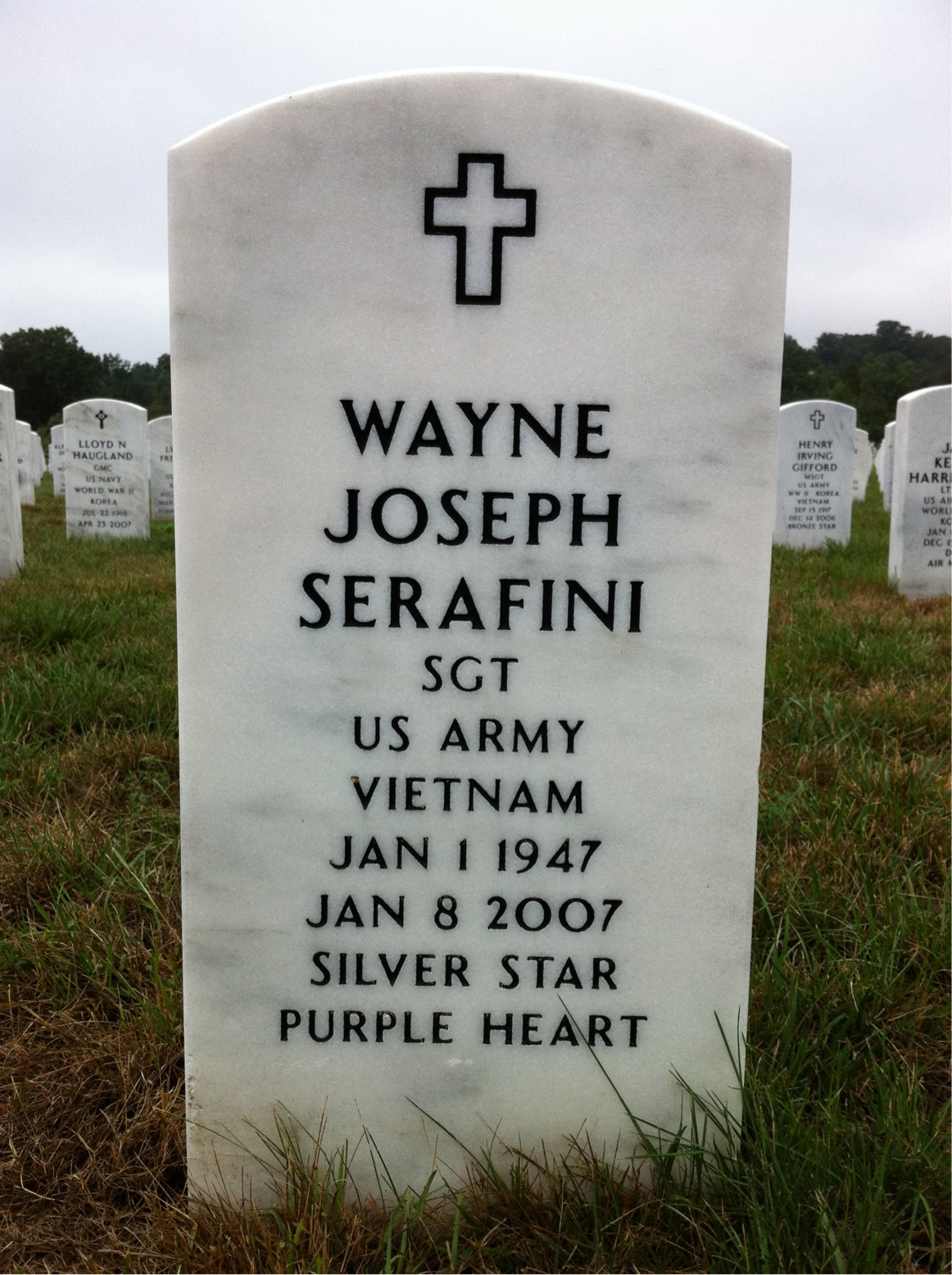 Wayne Serafini