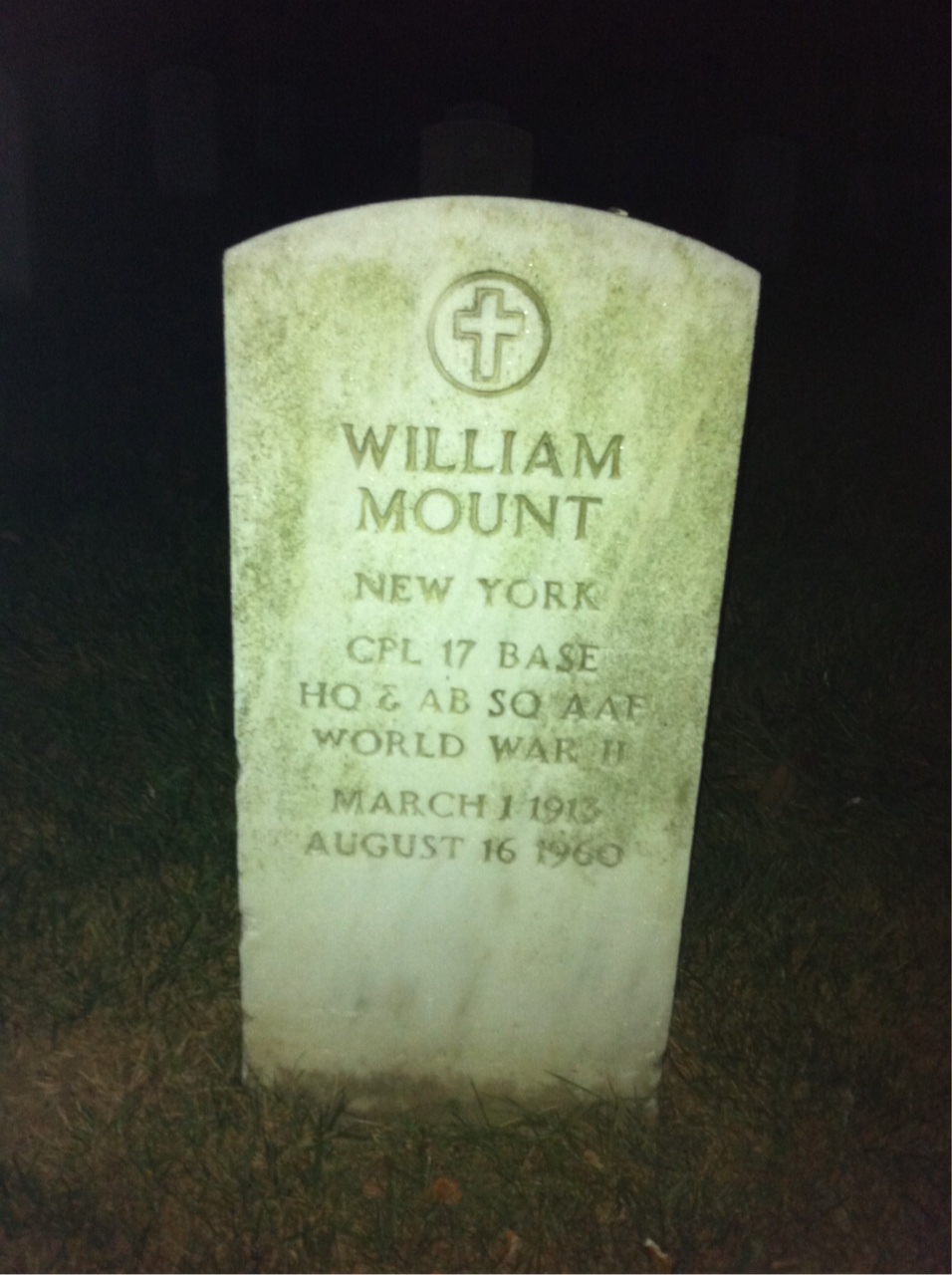 William Mount