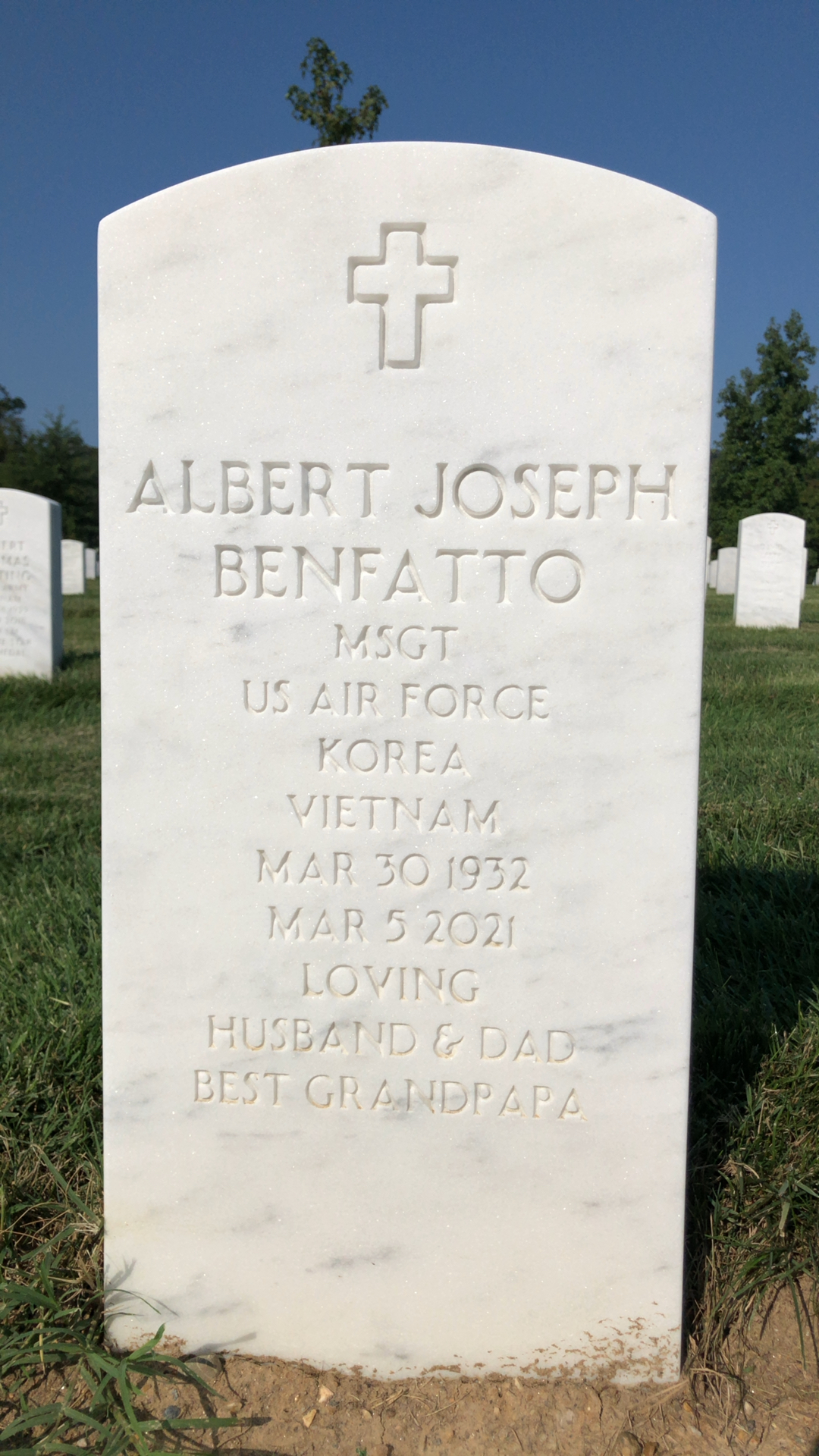 Albert Benfatto