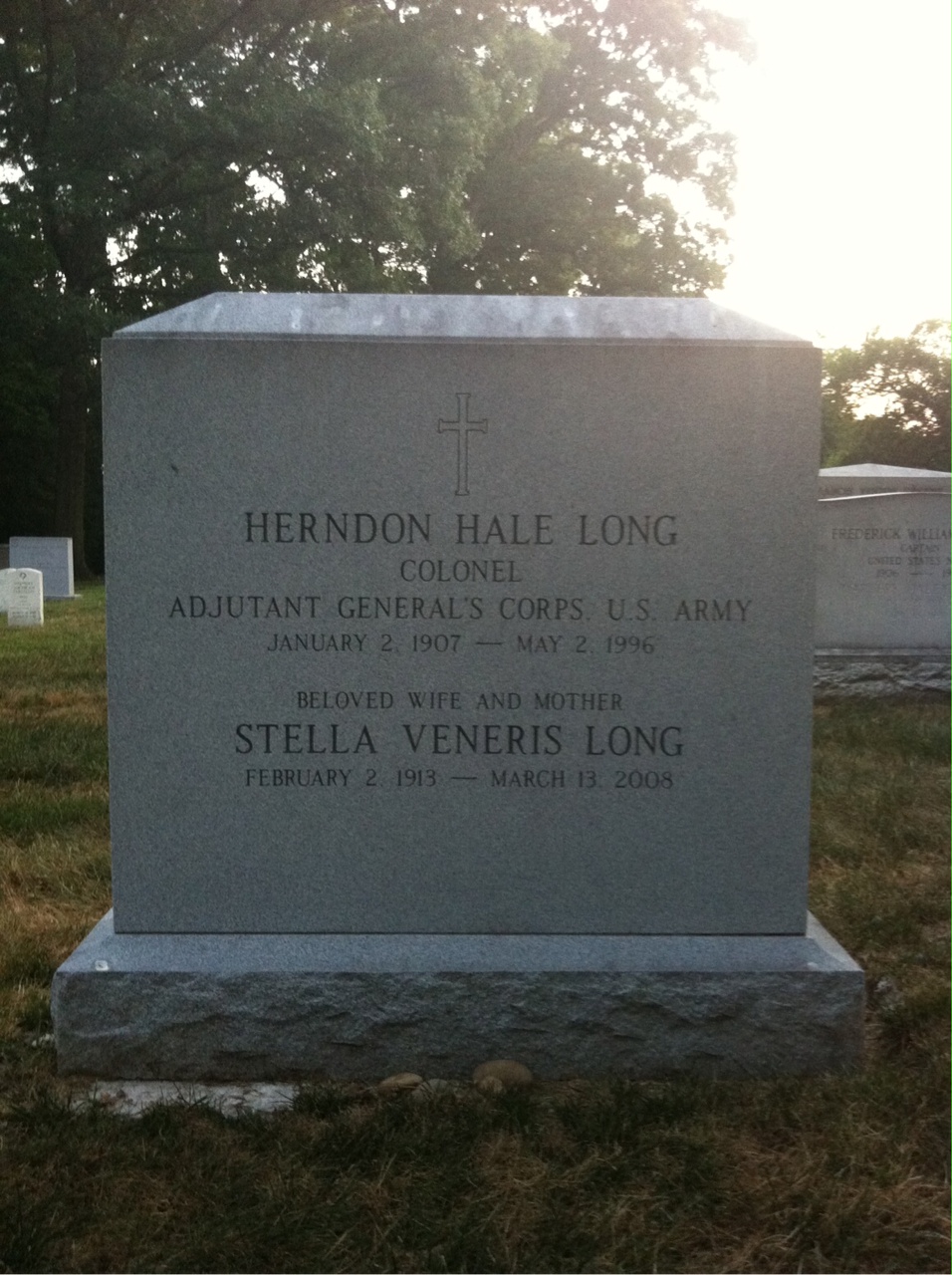 Herndon Long