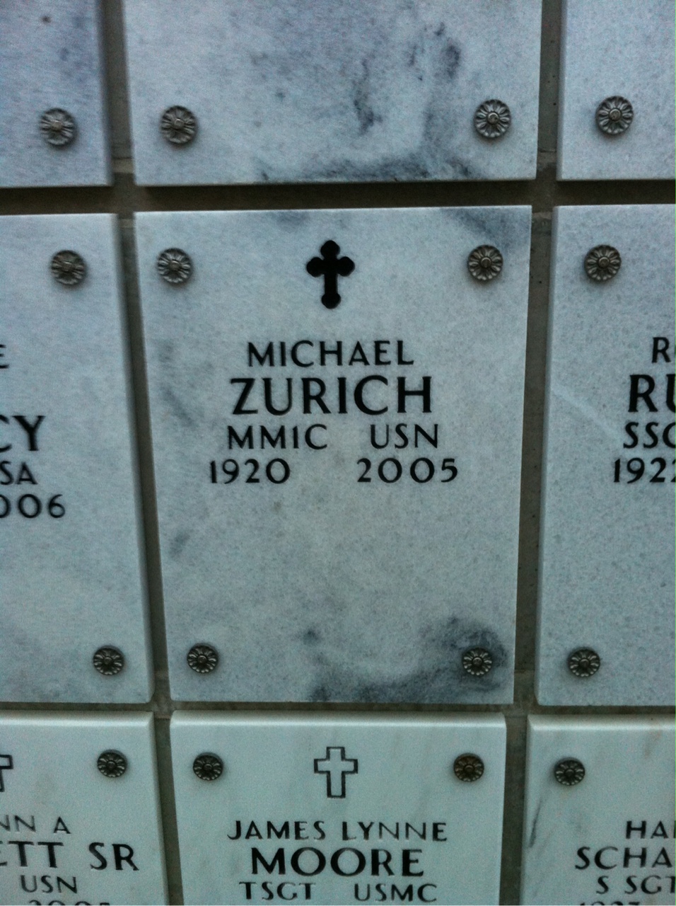 Michael Zurich