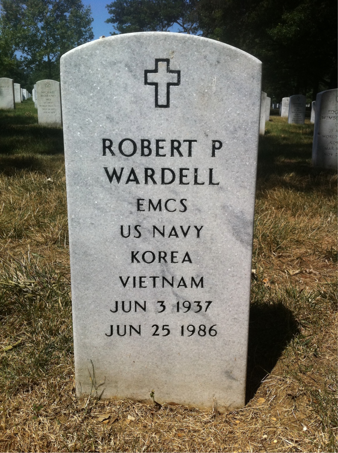 Robert Wardell