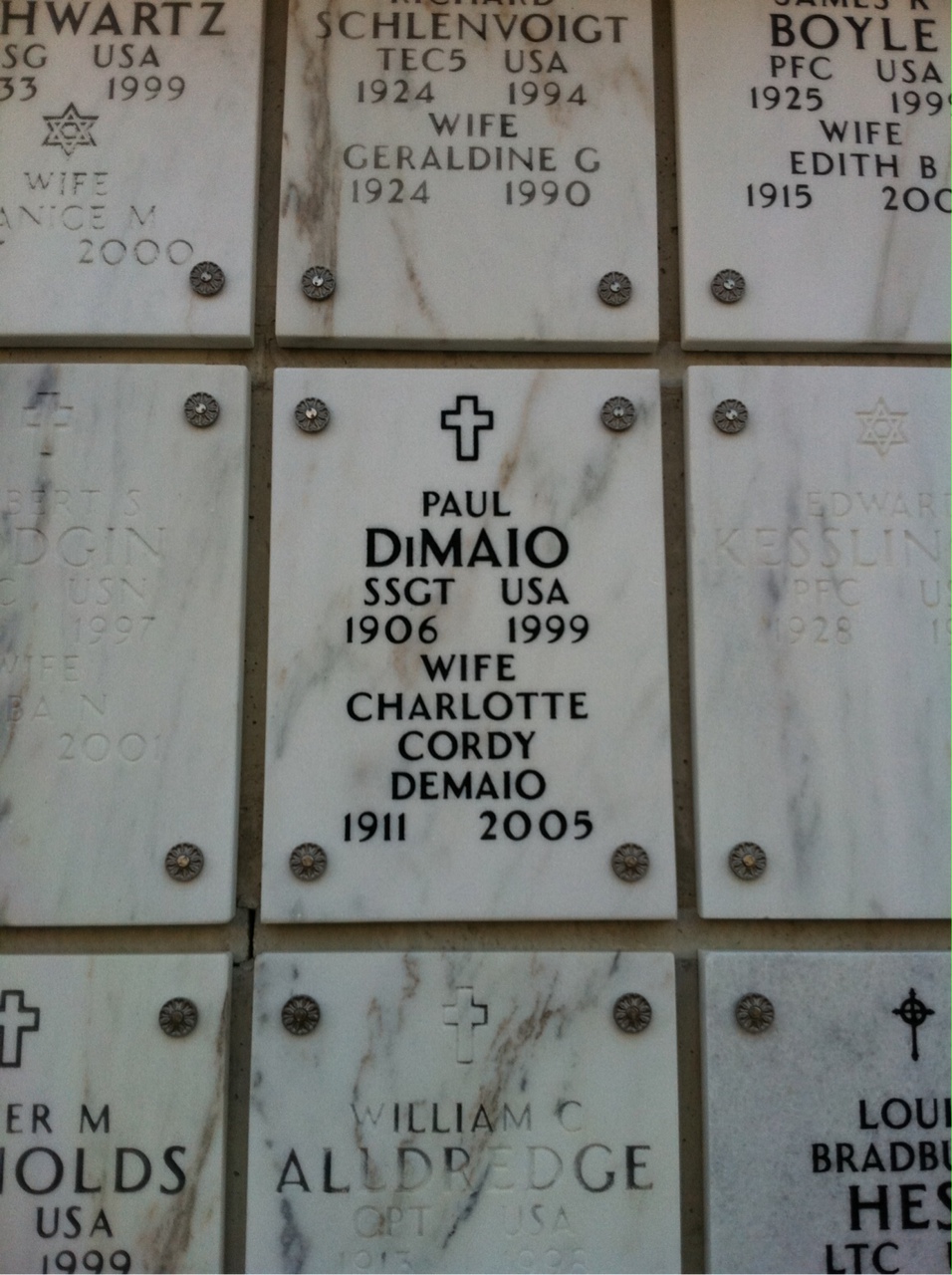 Paul Dimaio