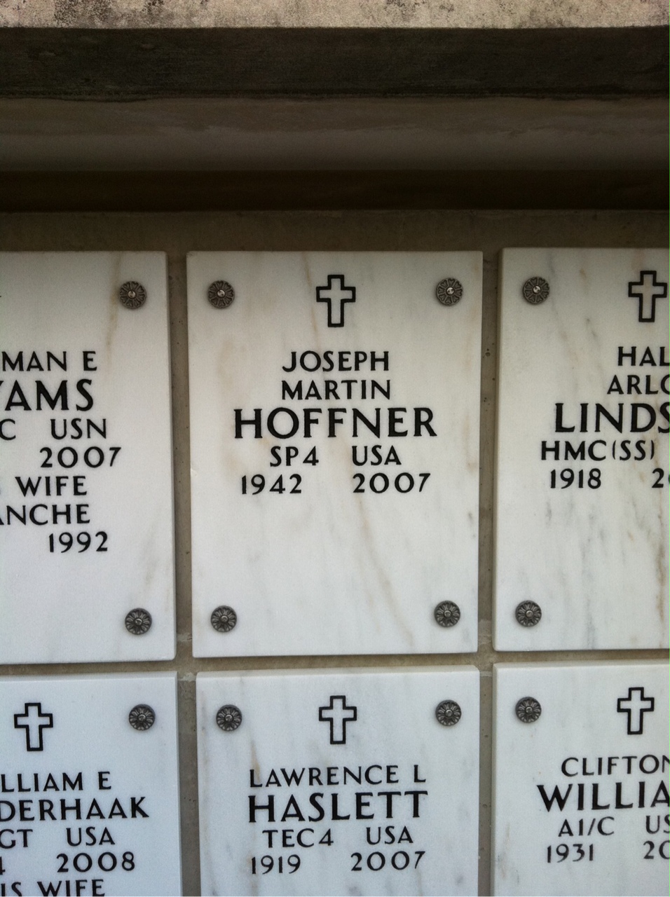 Joseph Hoffner