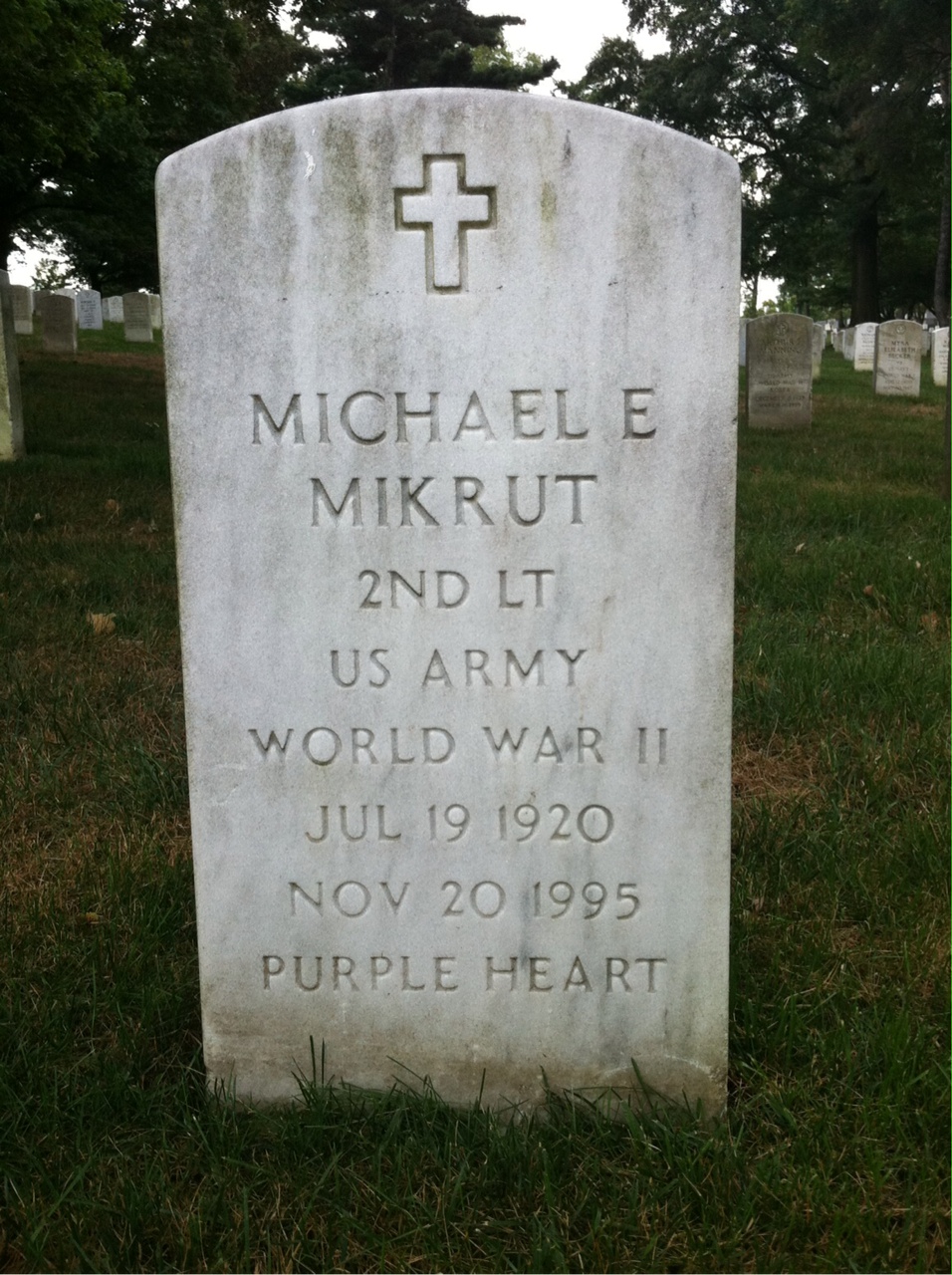 Margaret Mikrut