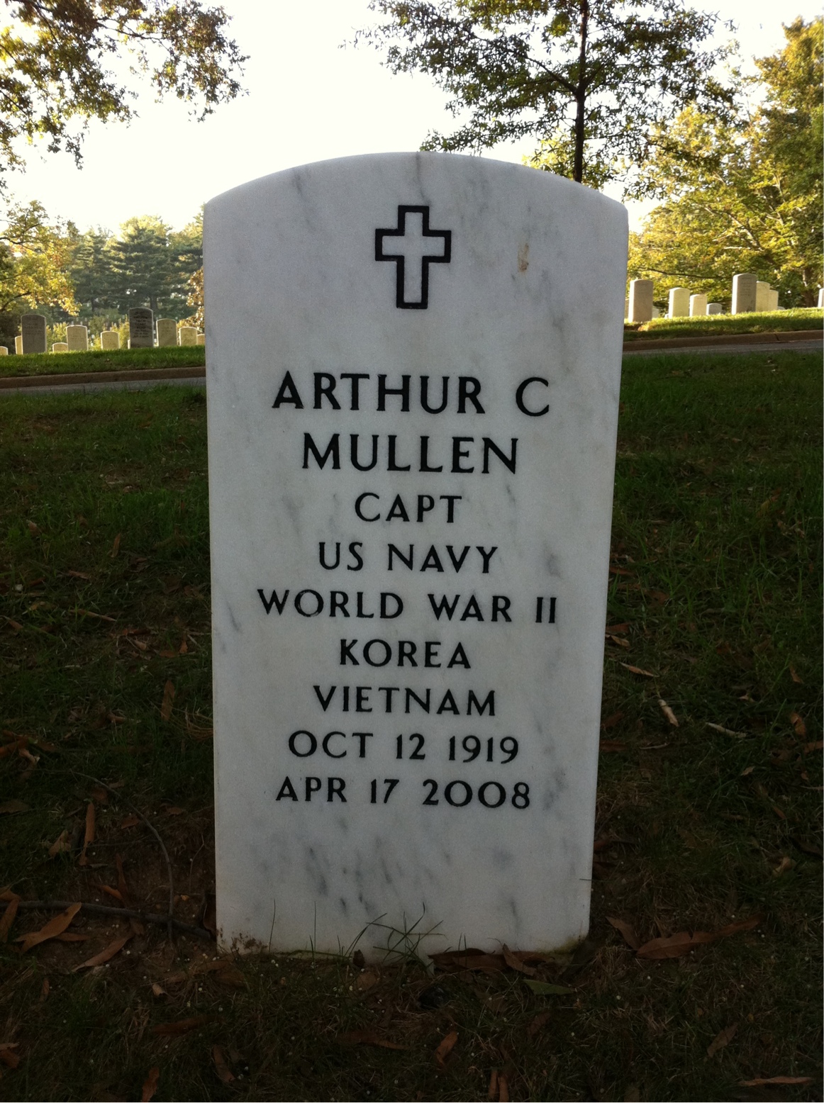 Arthur Mullen