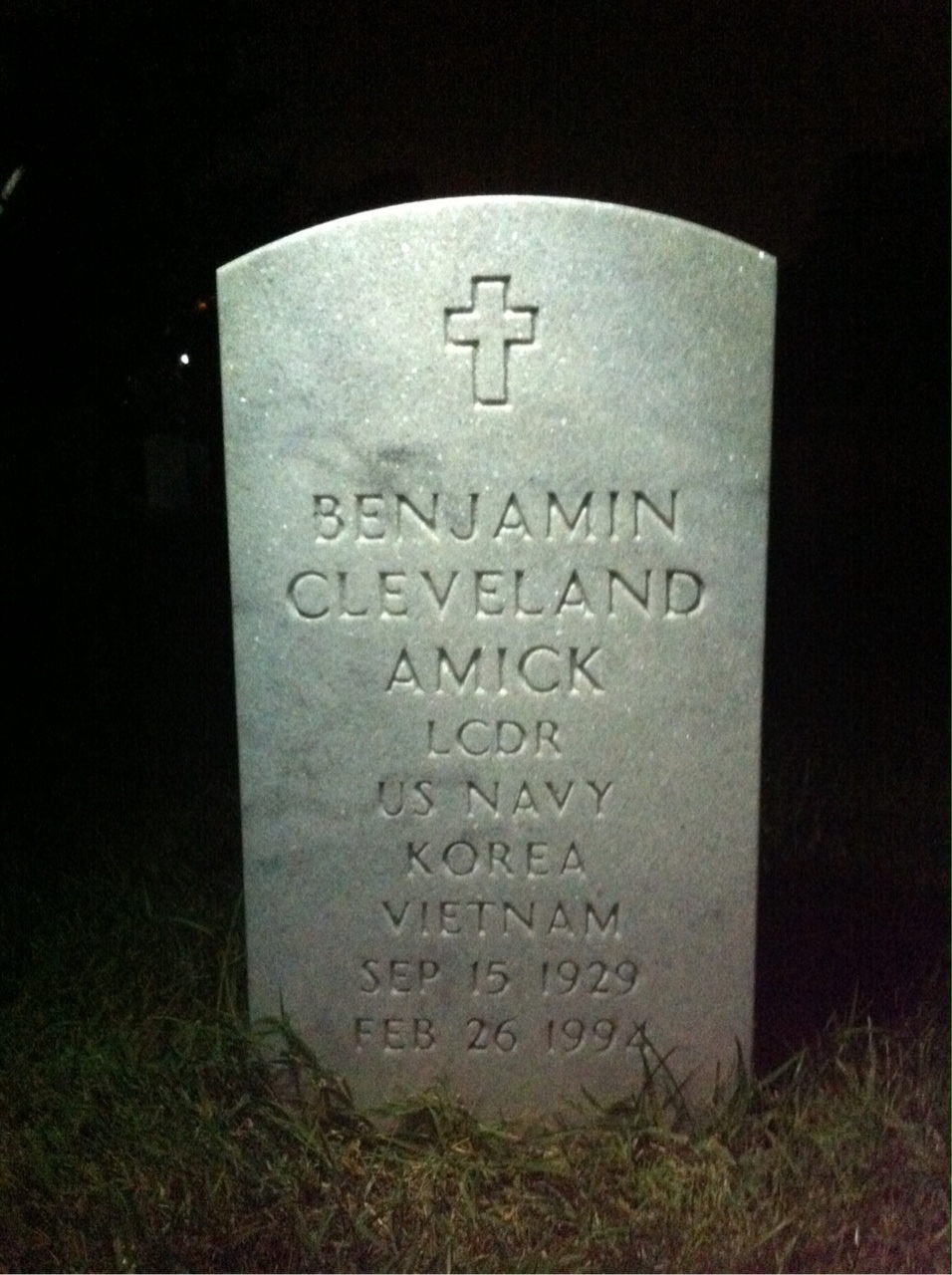 Benjamin Amick