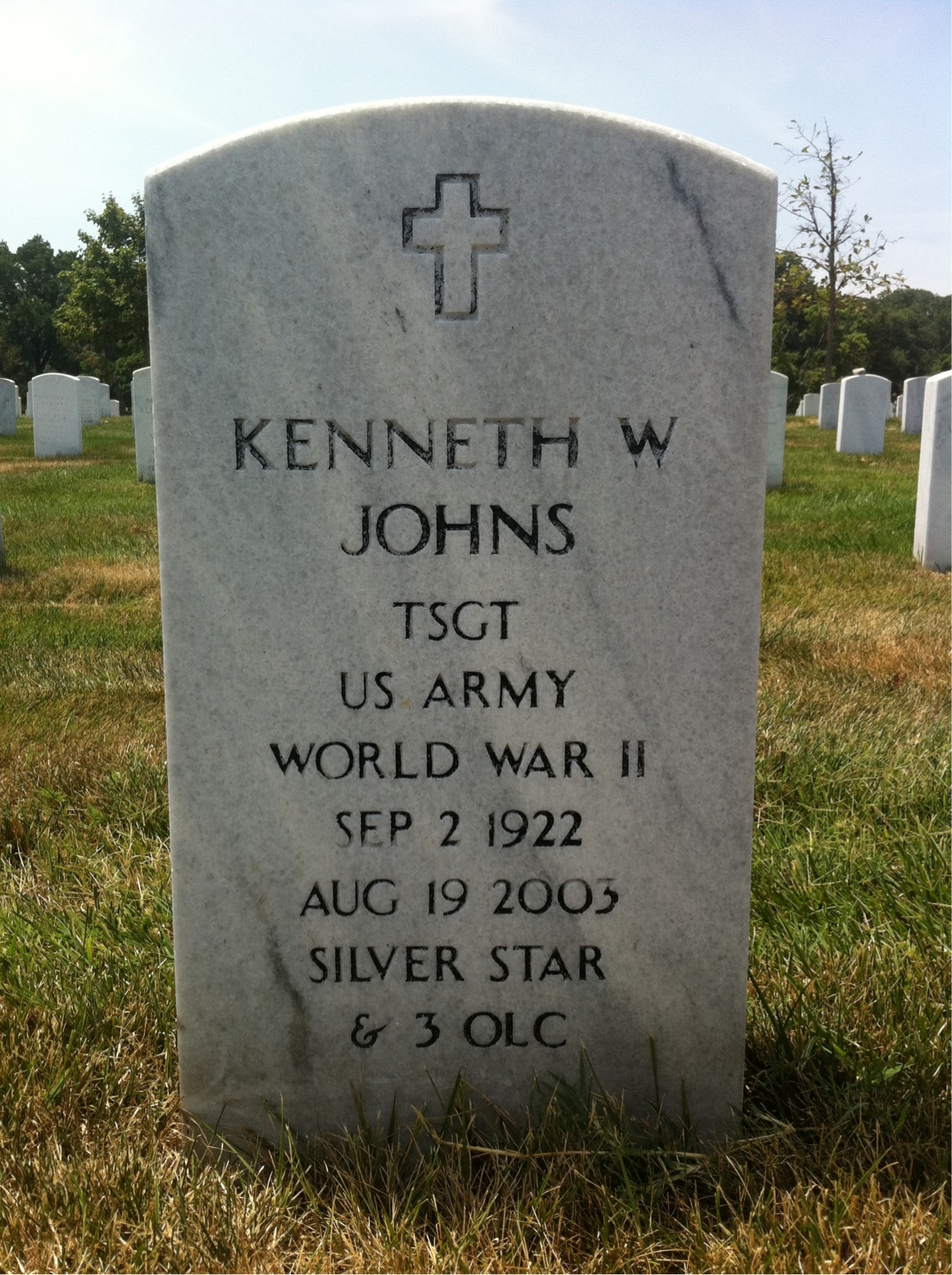 Kenneth Johns