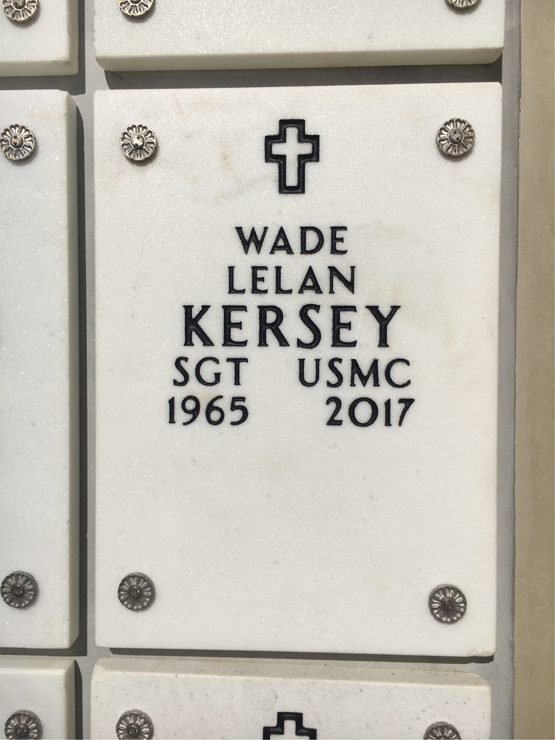 Wade Lelan Kersey