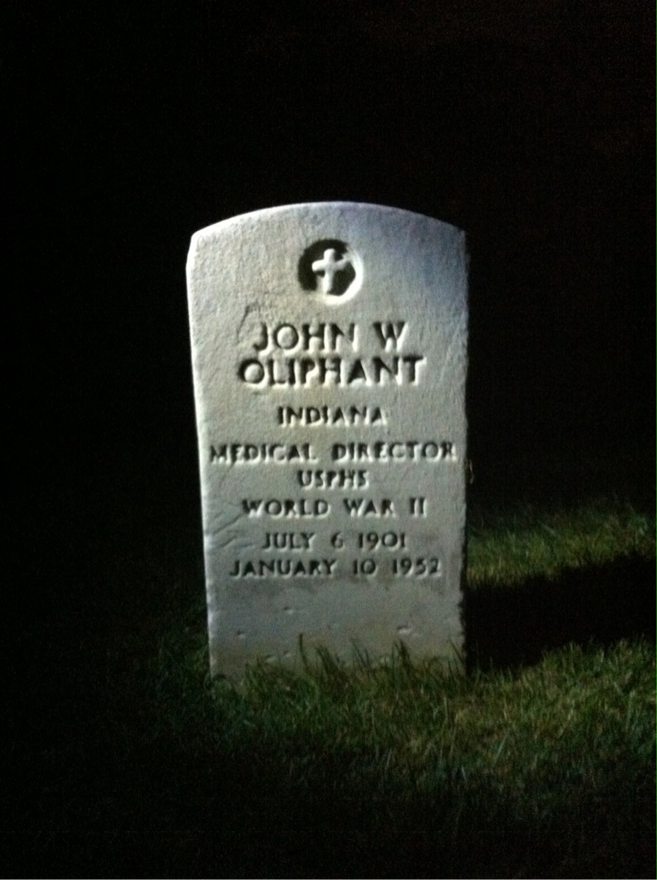 John Oliphant