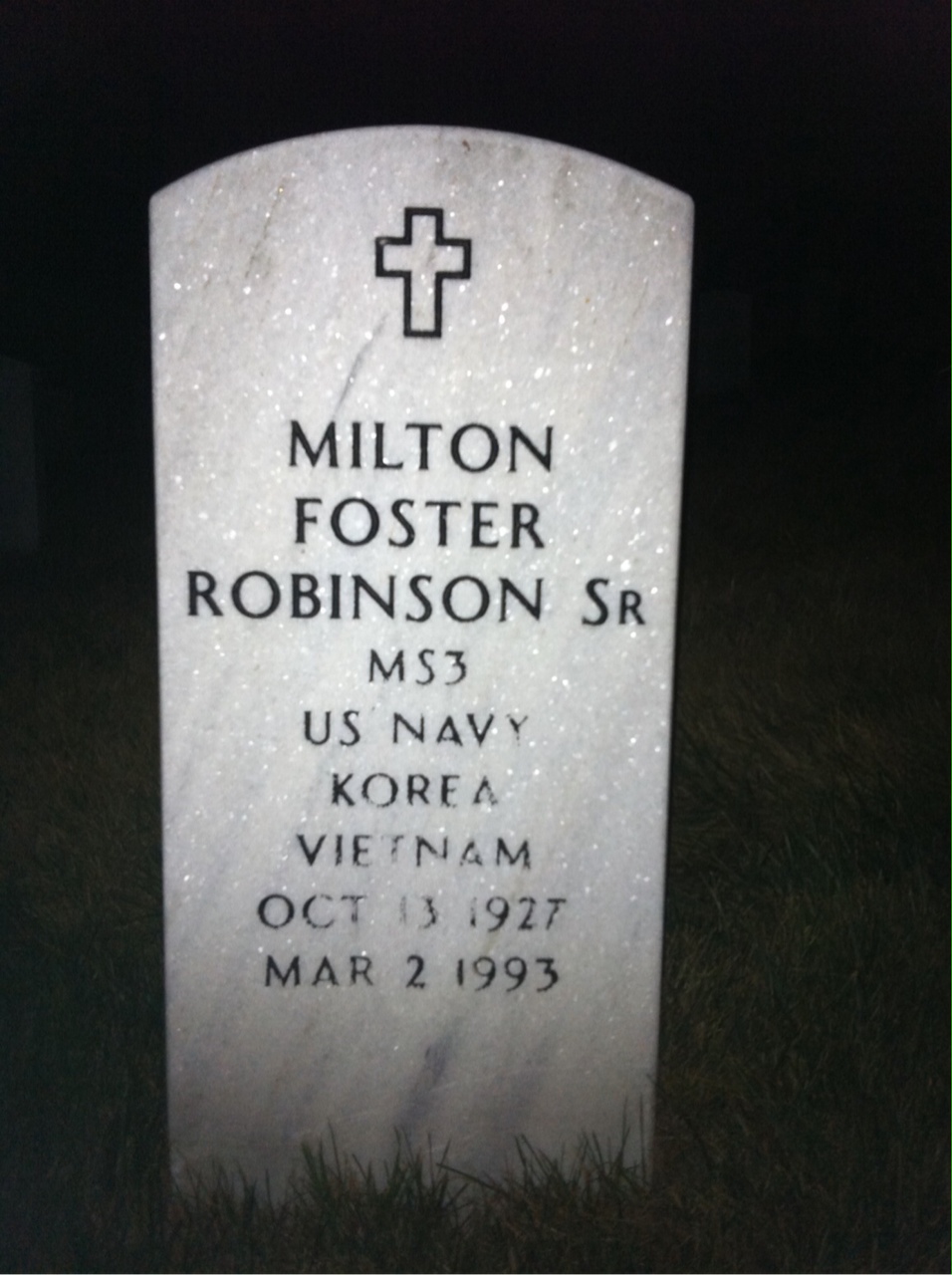 Milton Robinson