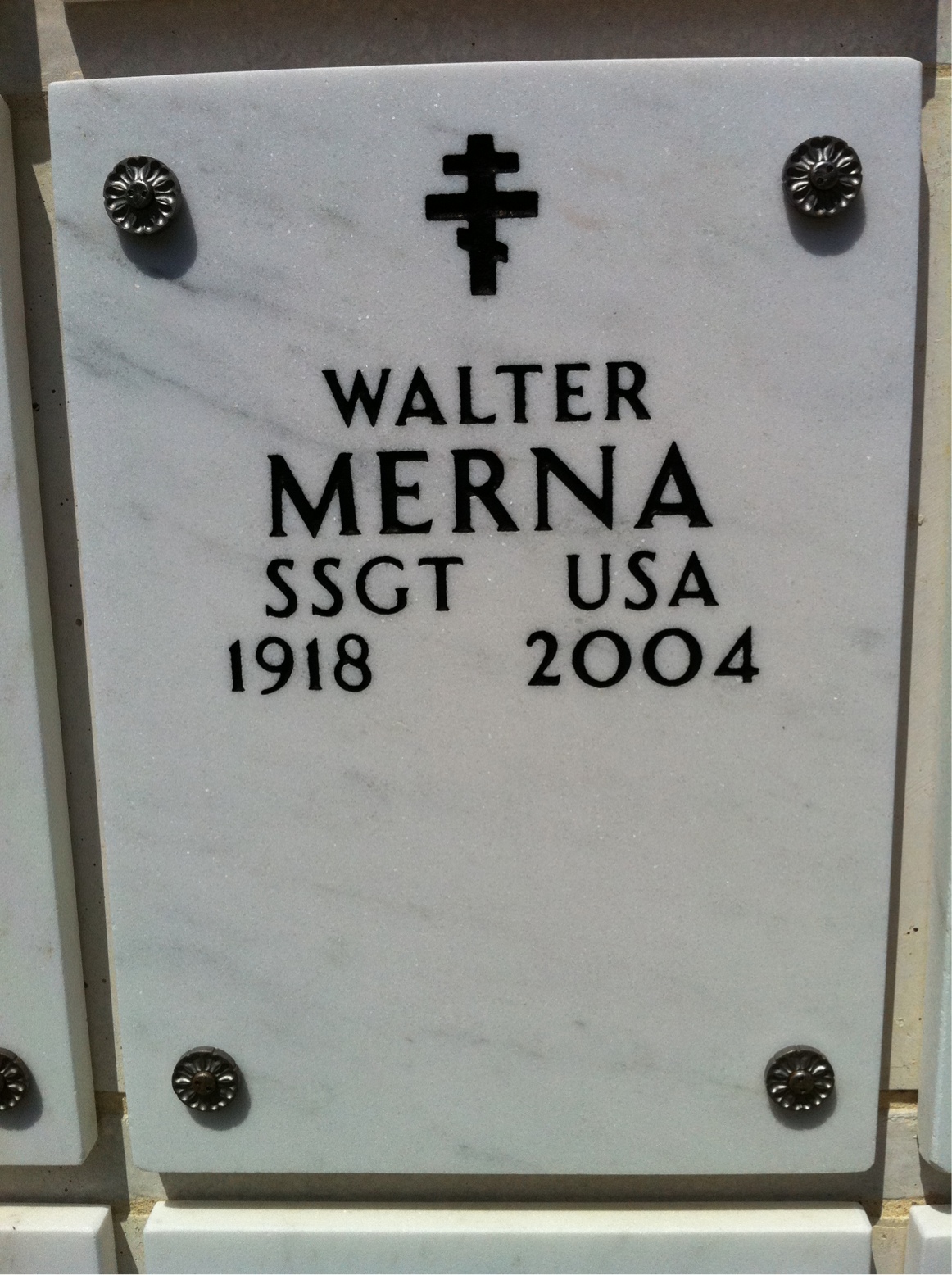 Walter Merna