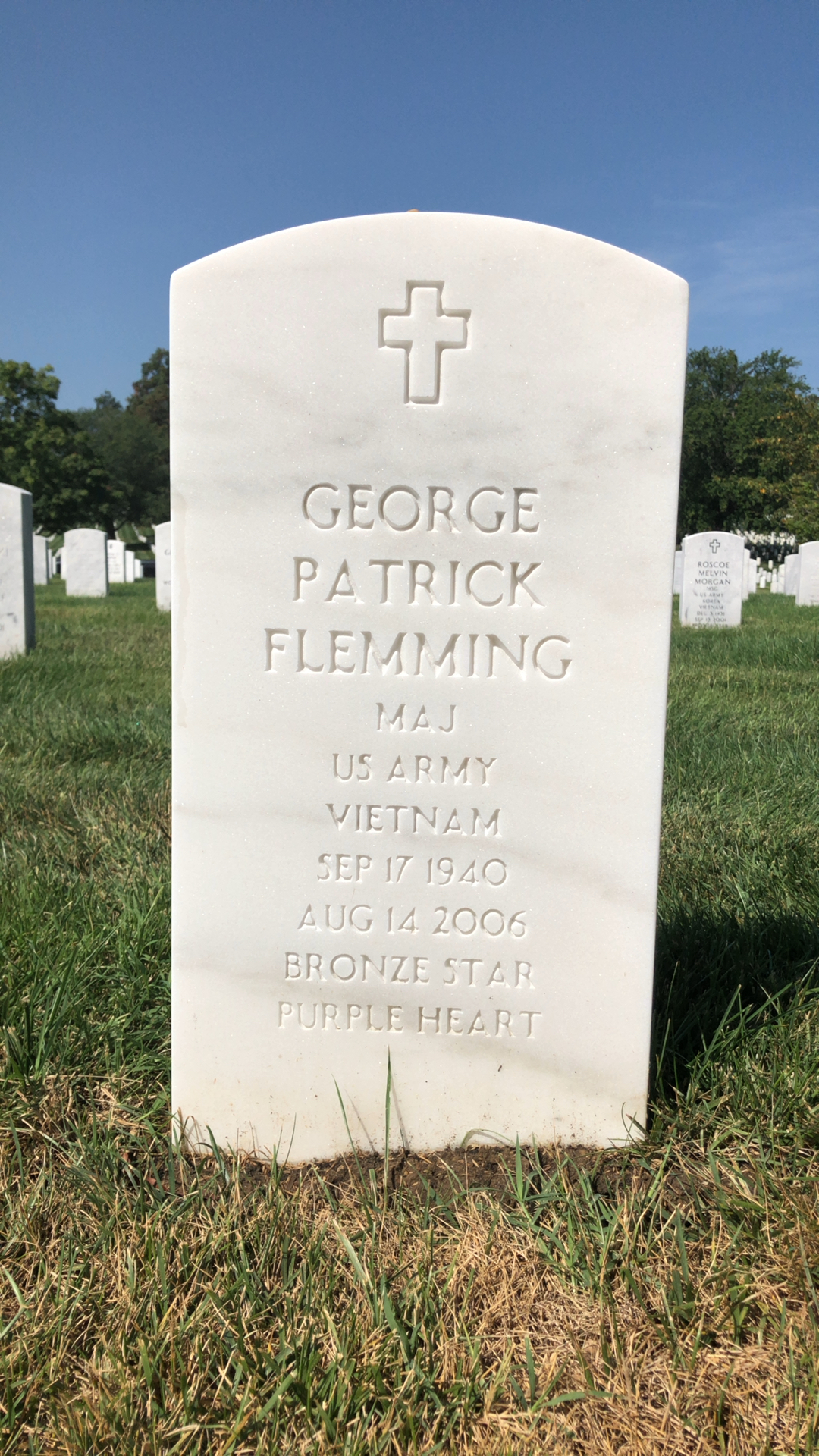 George Flemming