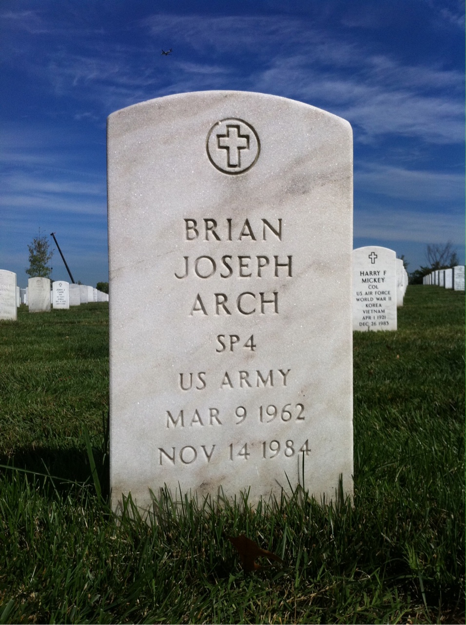 Brian Arch