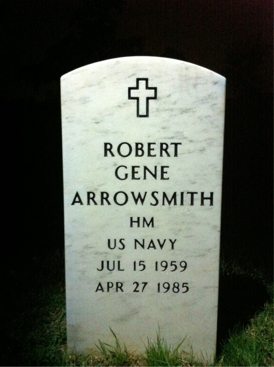 Robert Arrowsmith