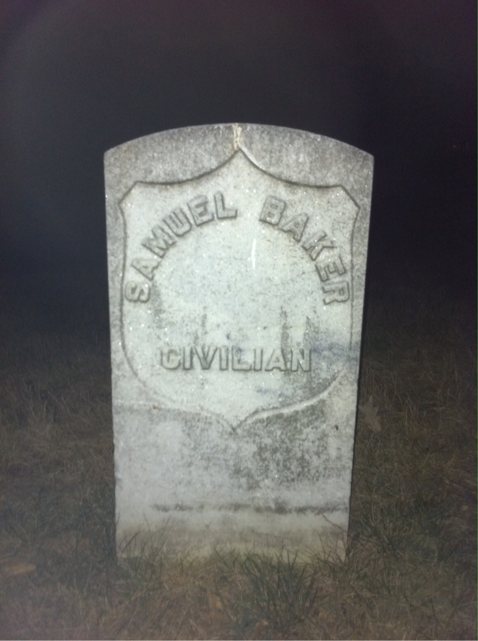 Samuel Baker