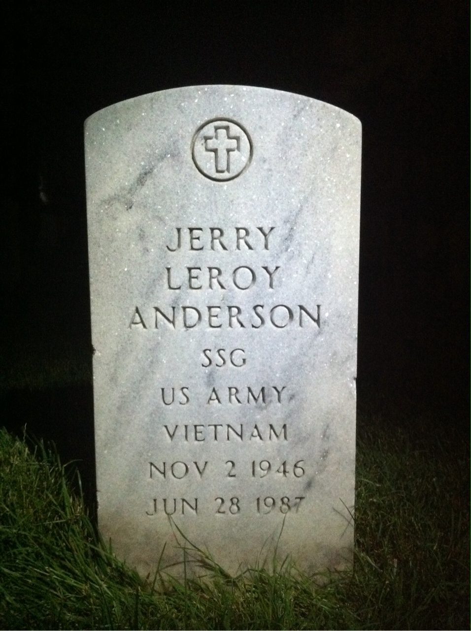 Jerry Anderson
