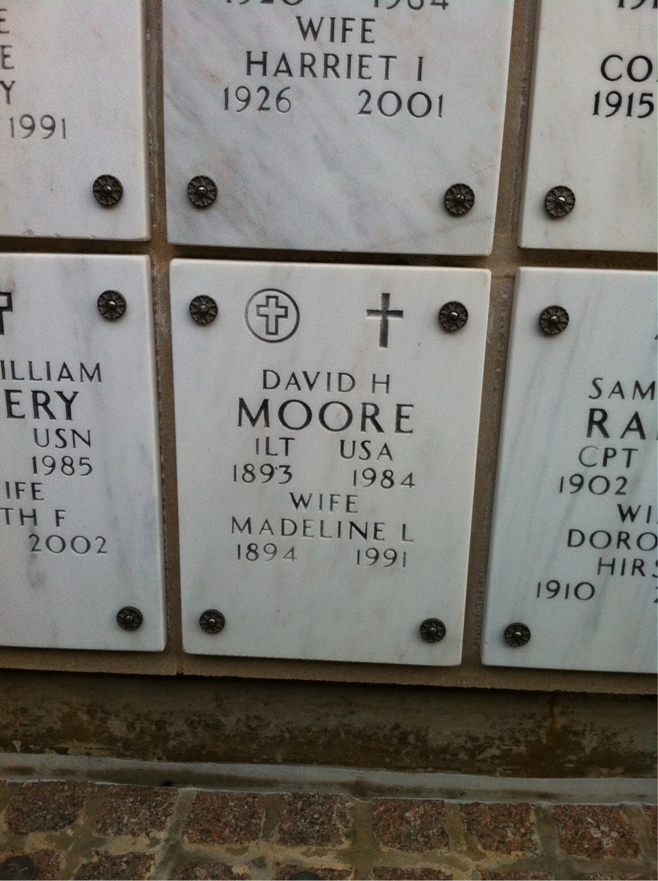 Madeline Moore
