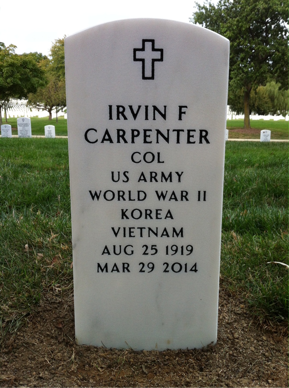 Irvin Carpenter