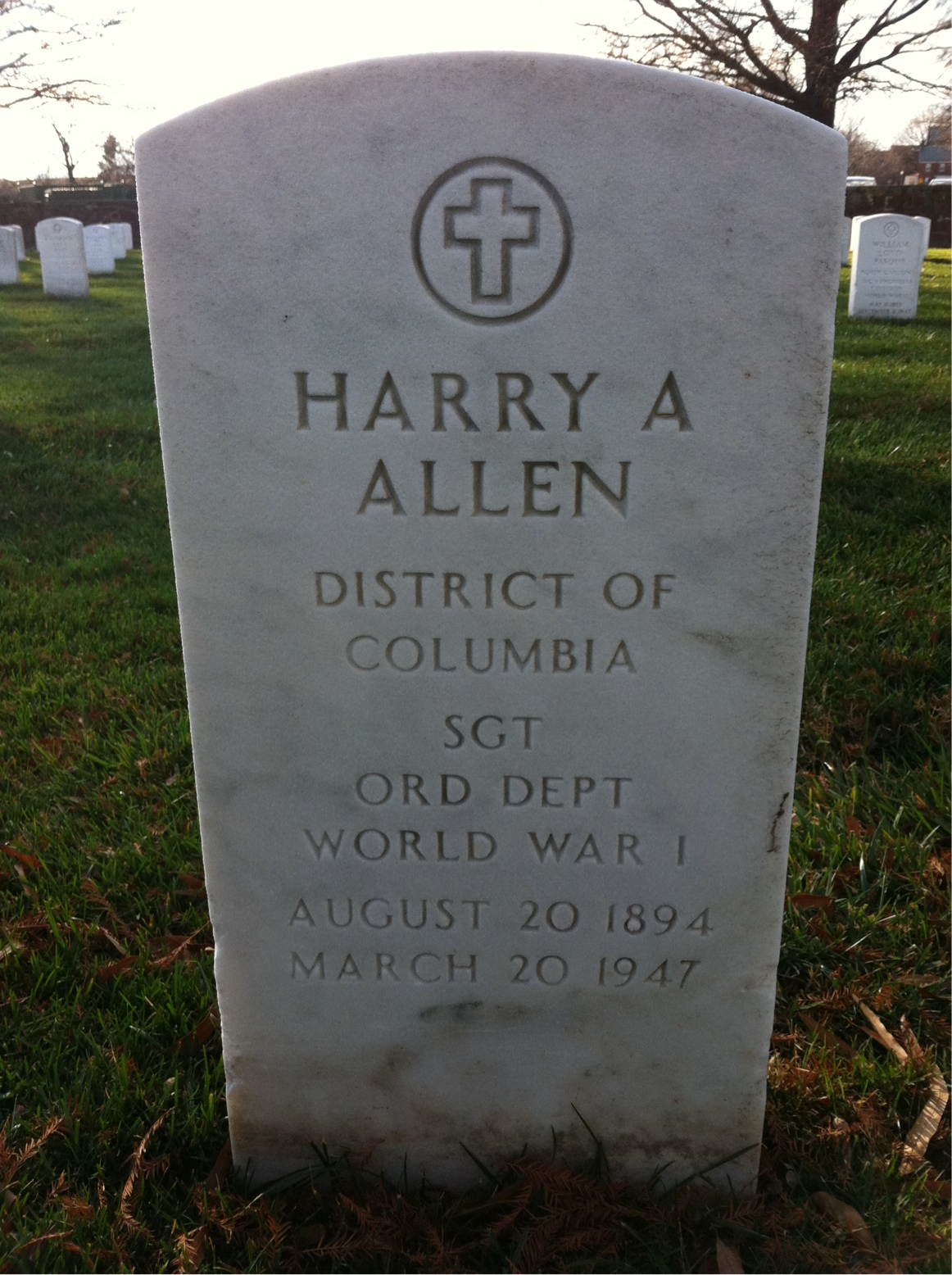 Harry Allen