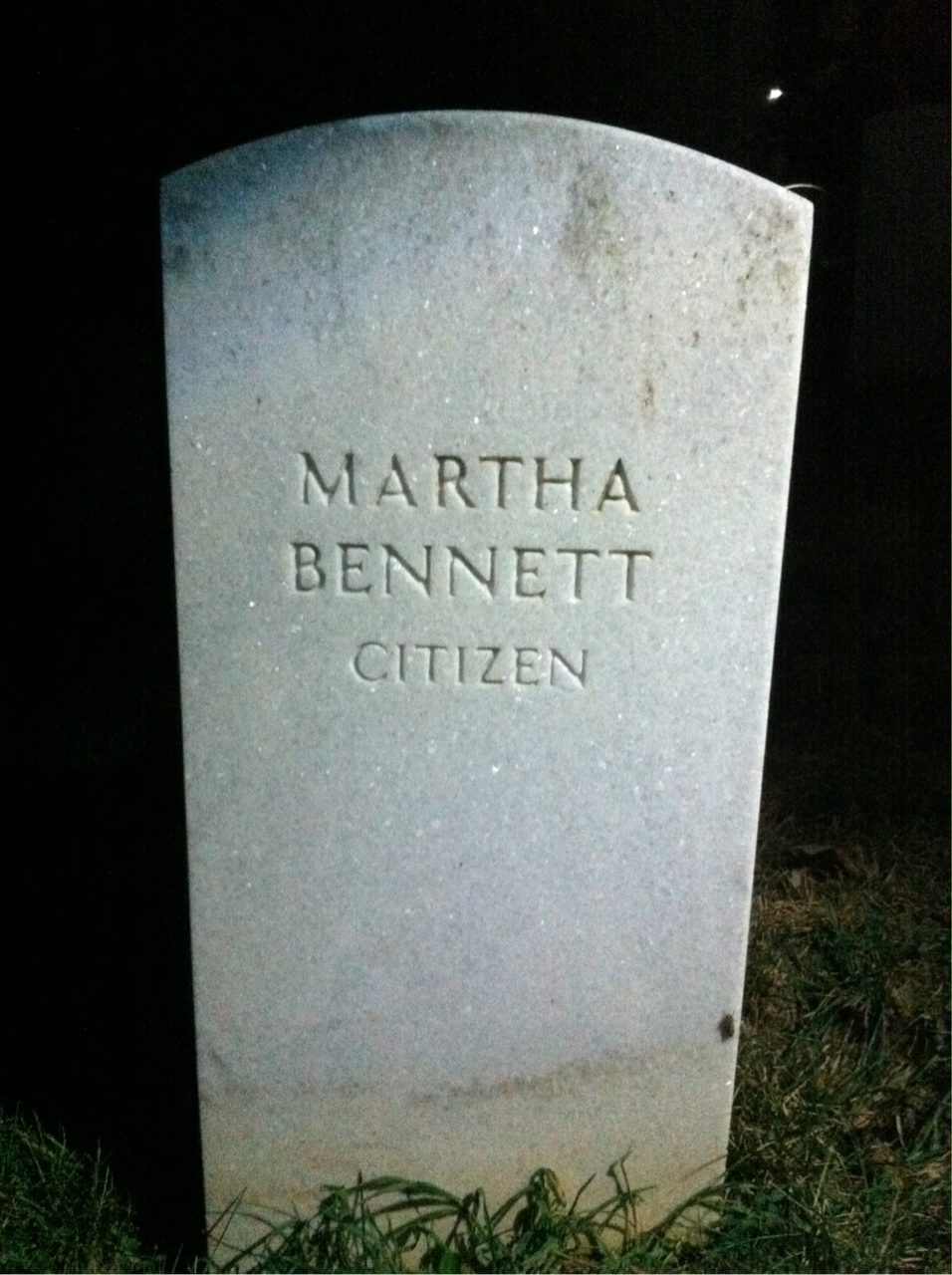 Martha Bennett