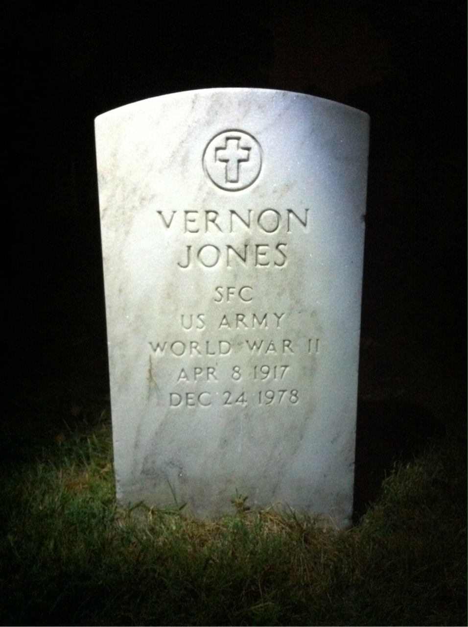 Vernon Jones