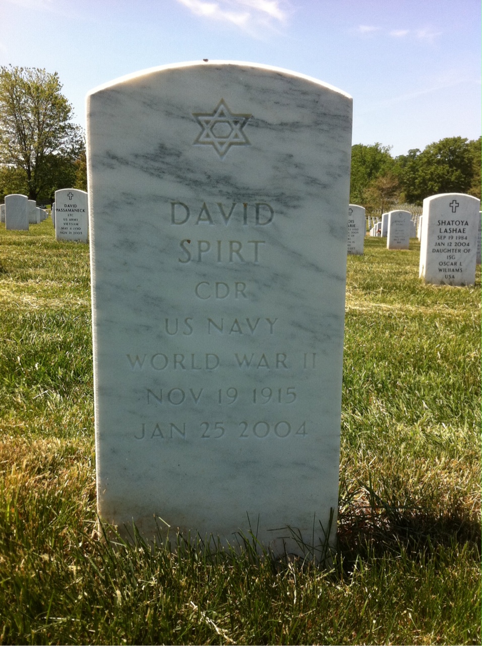 David Spirt