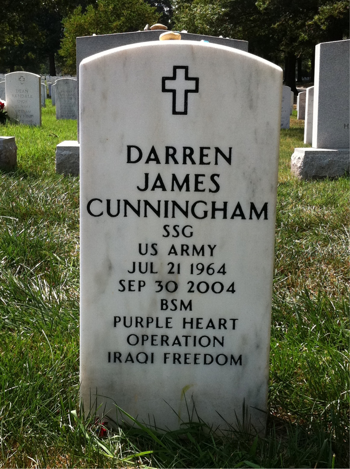Darren Cunningham