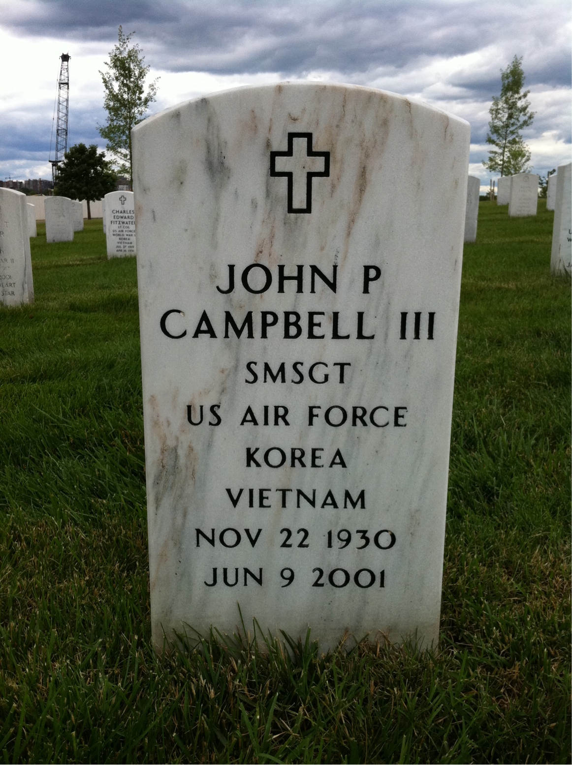 John Campbell