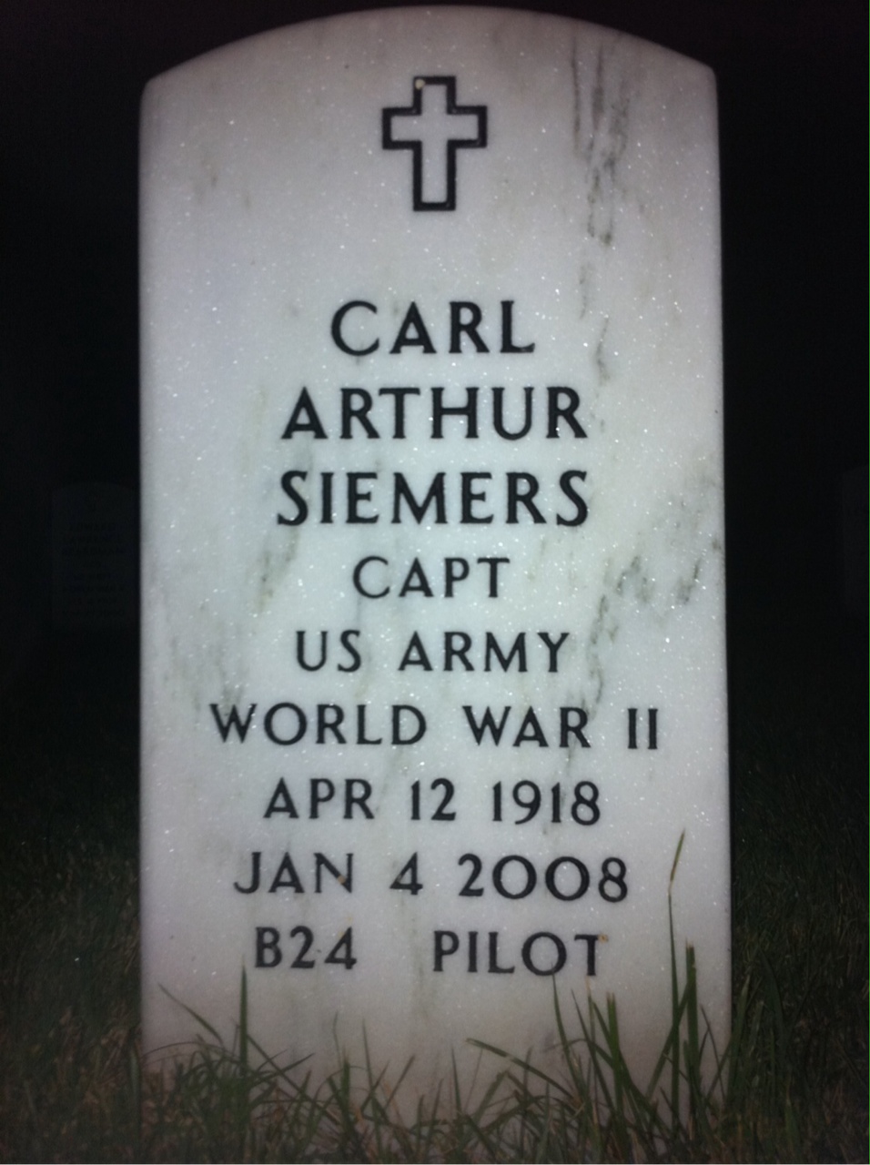 Carl Siemers
