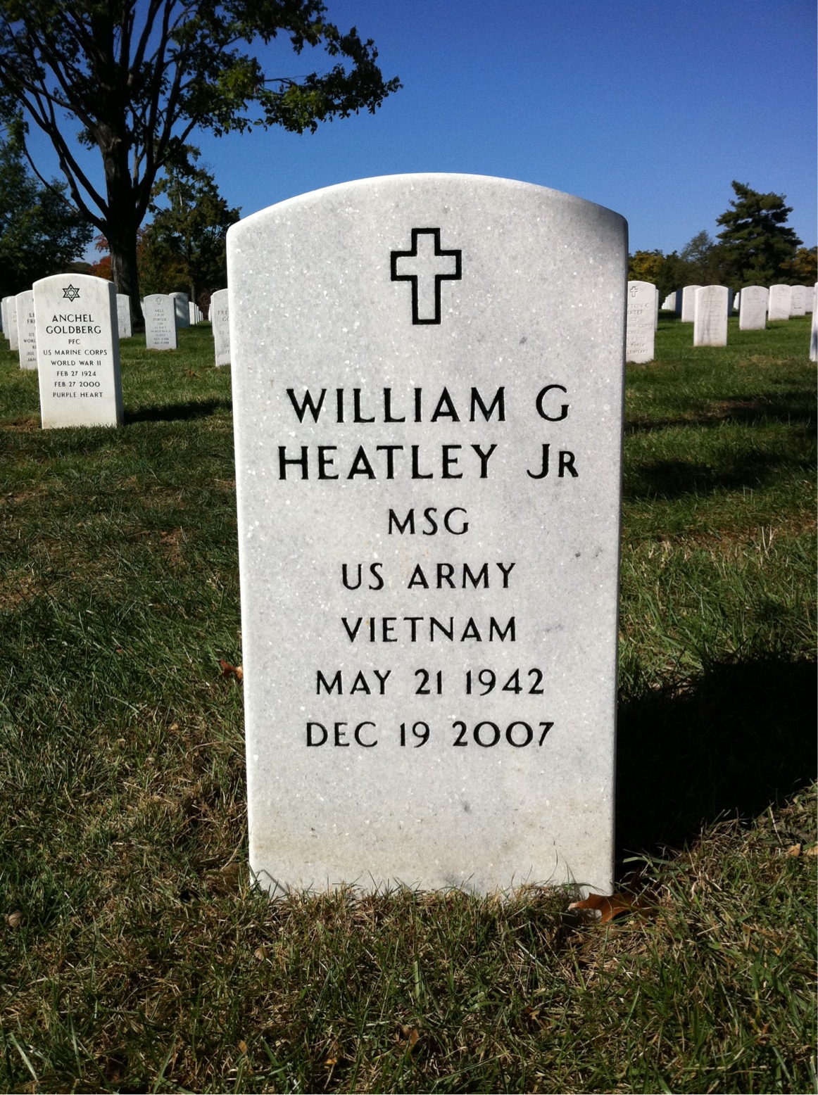 William Heatley