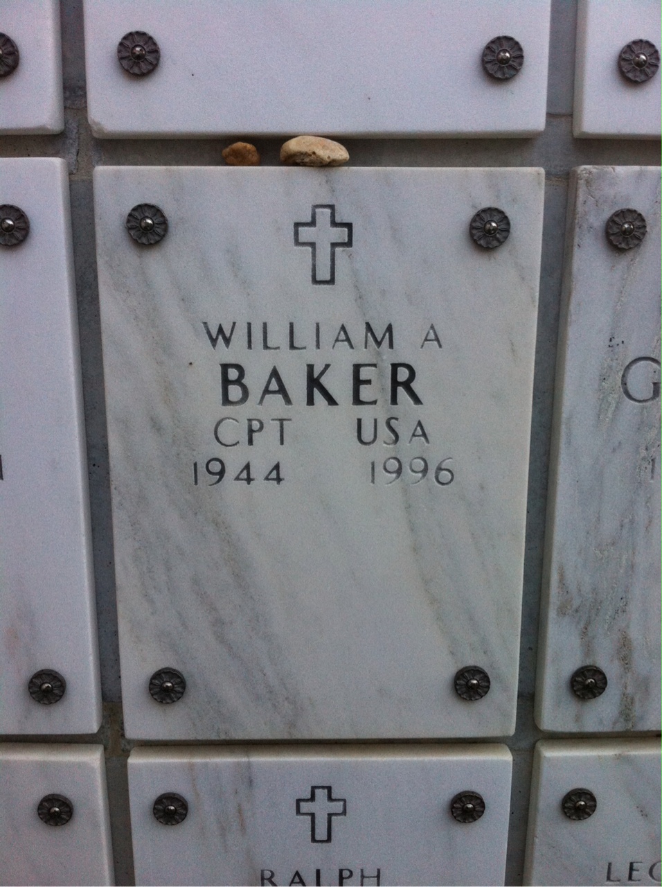 William Baker
