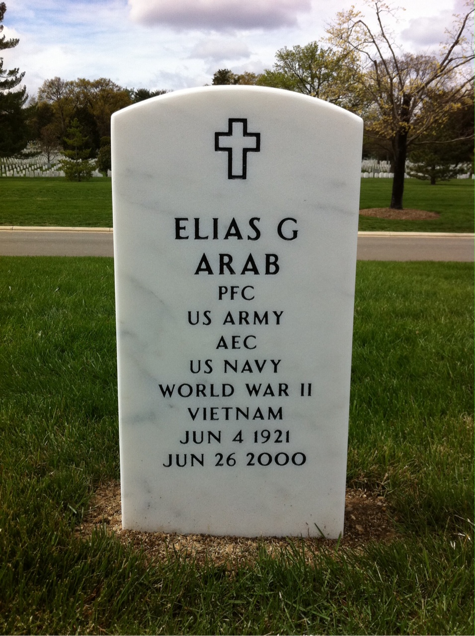 Elias Arab