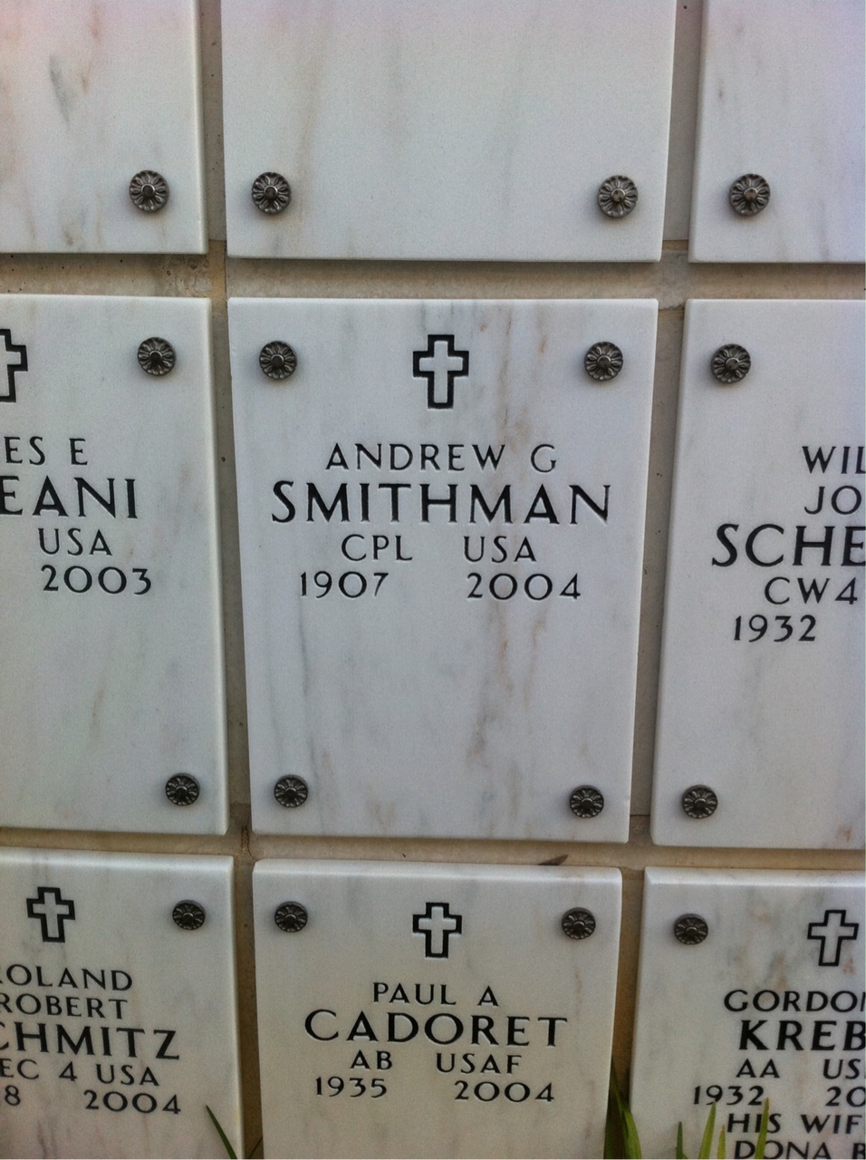 Andrew Smithman