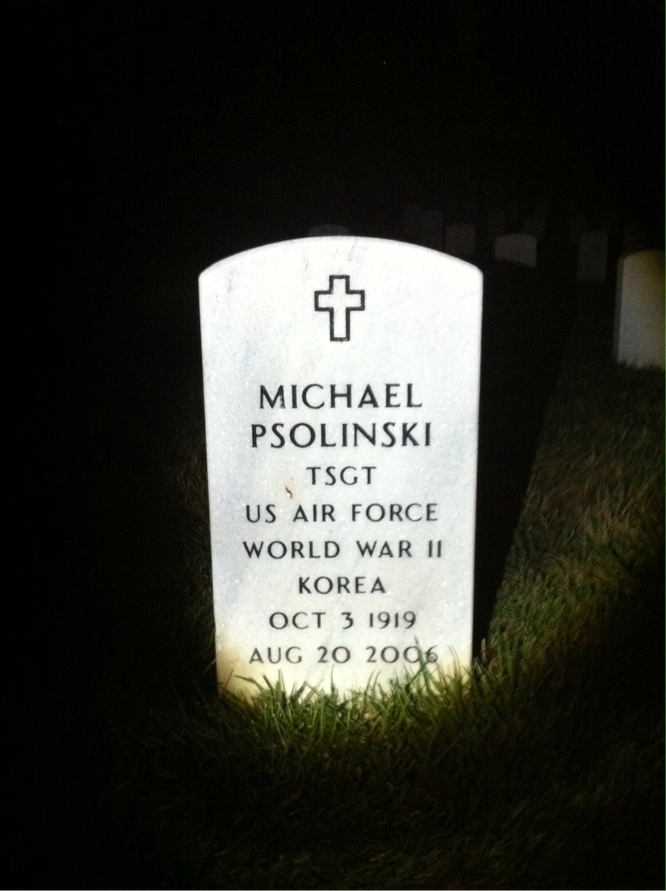Michael Psolinski