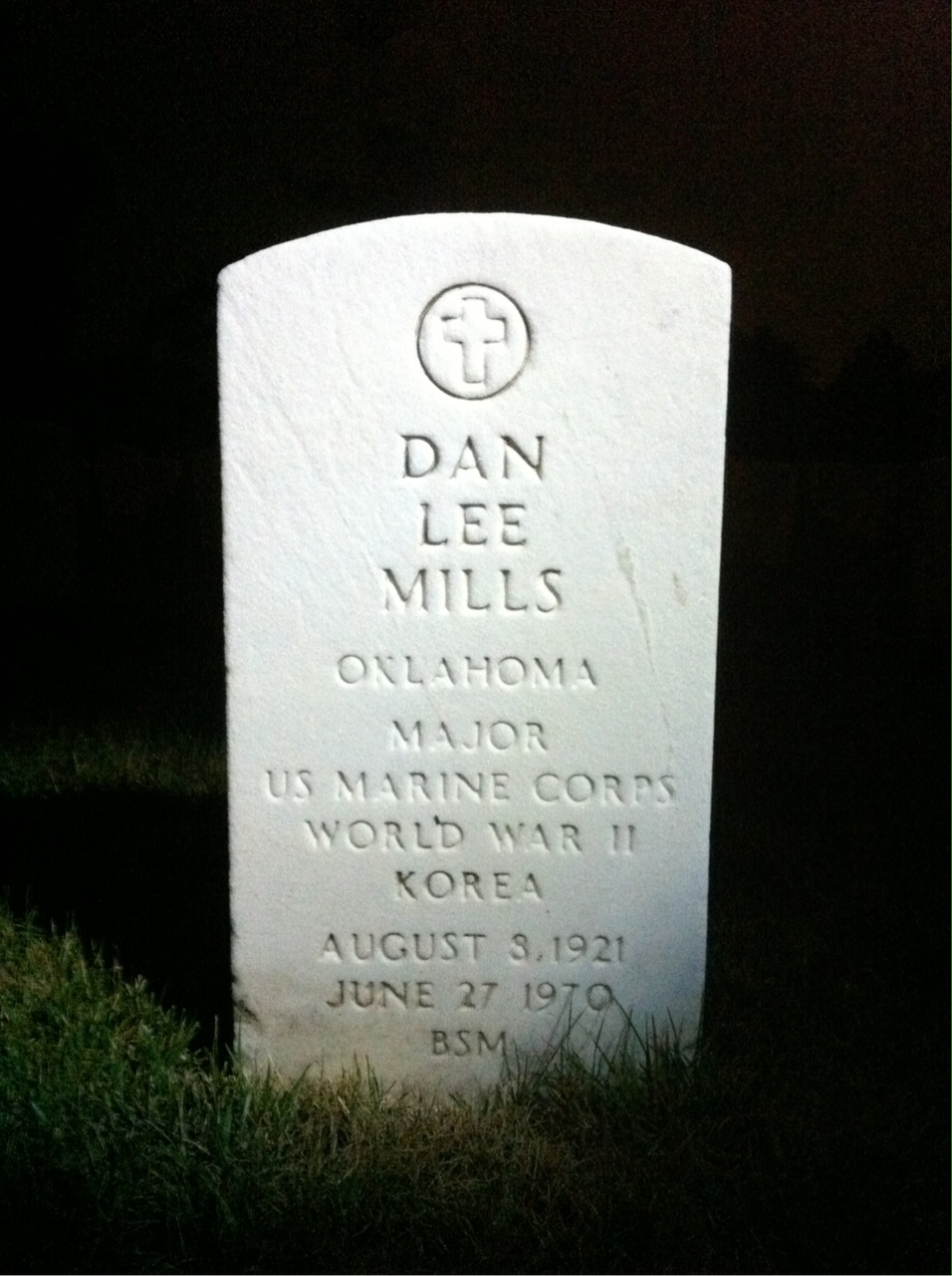 Dan Mills