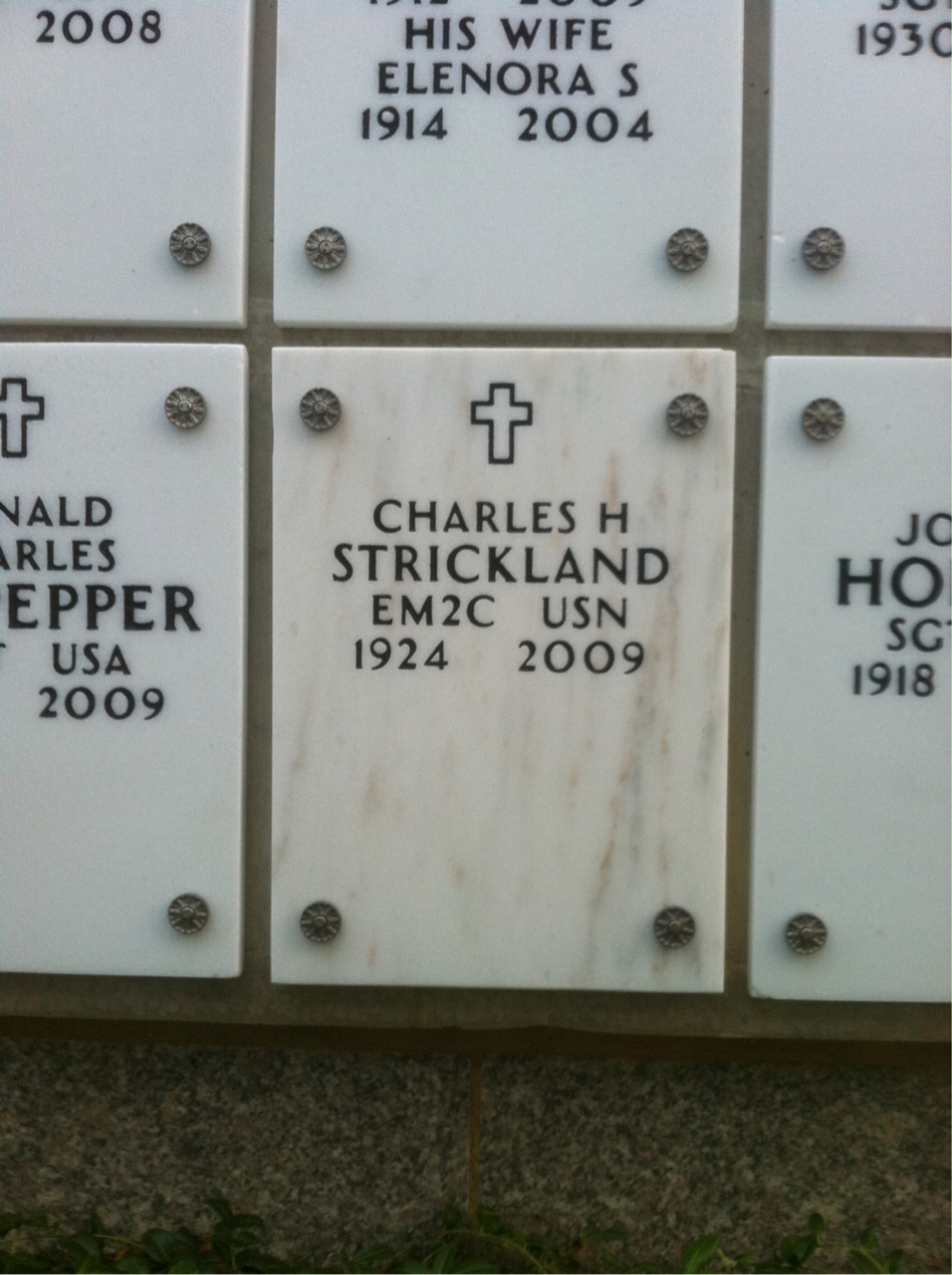 Charles Strickland