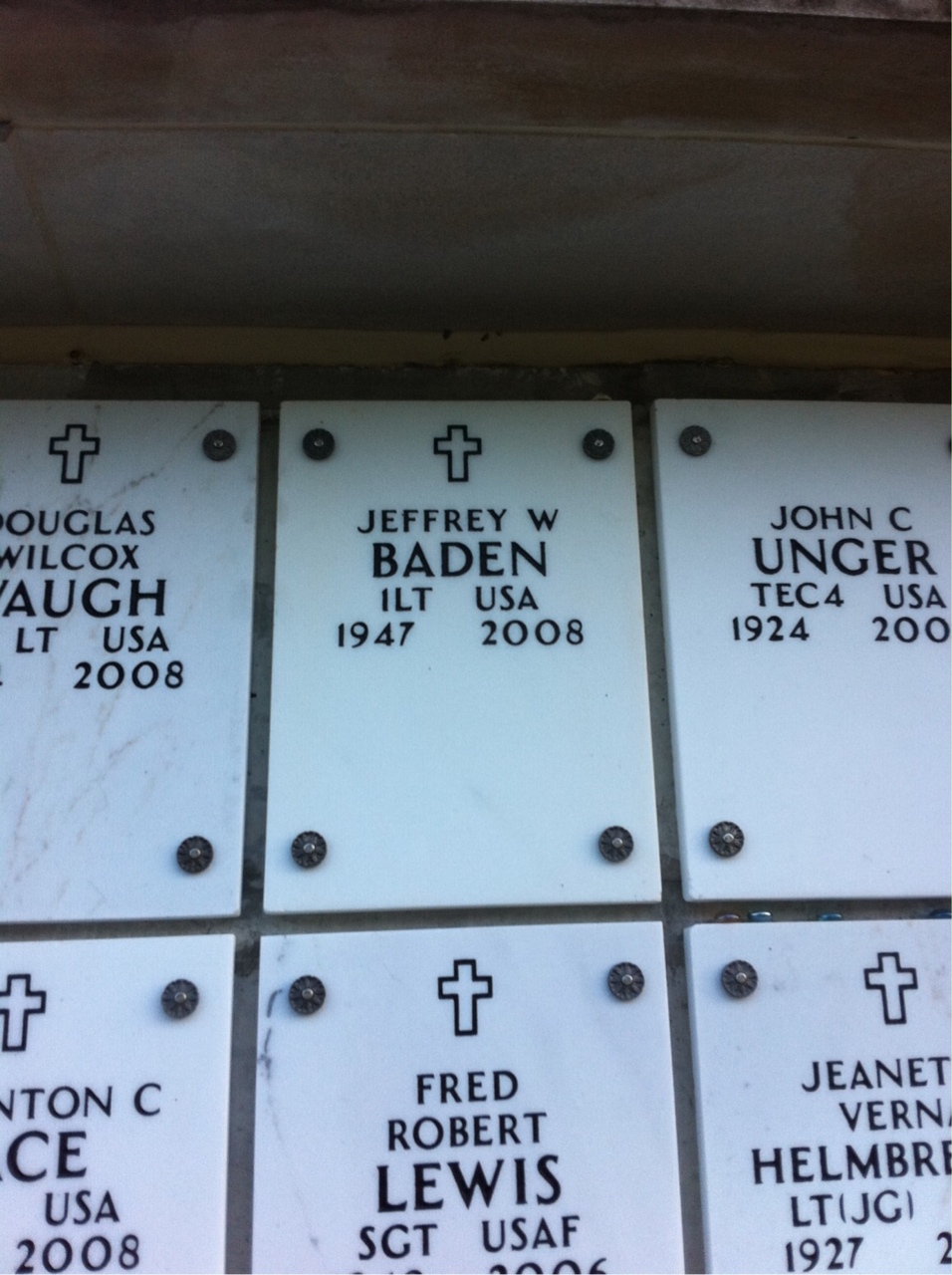 Jeffrey Baden