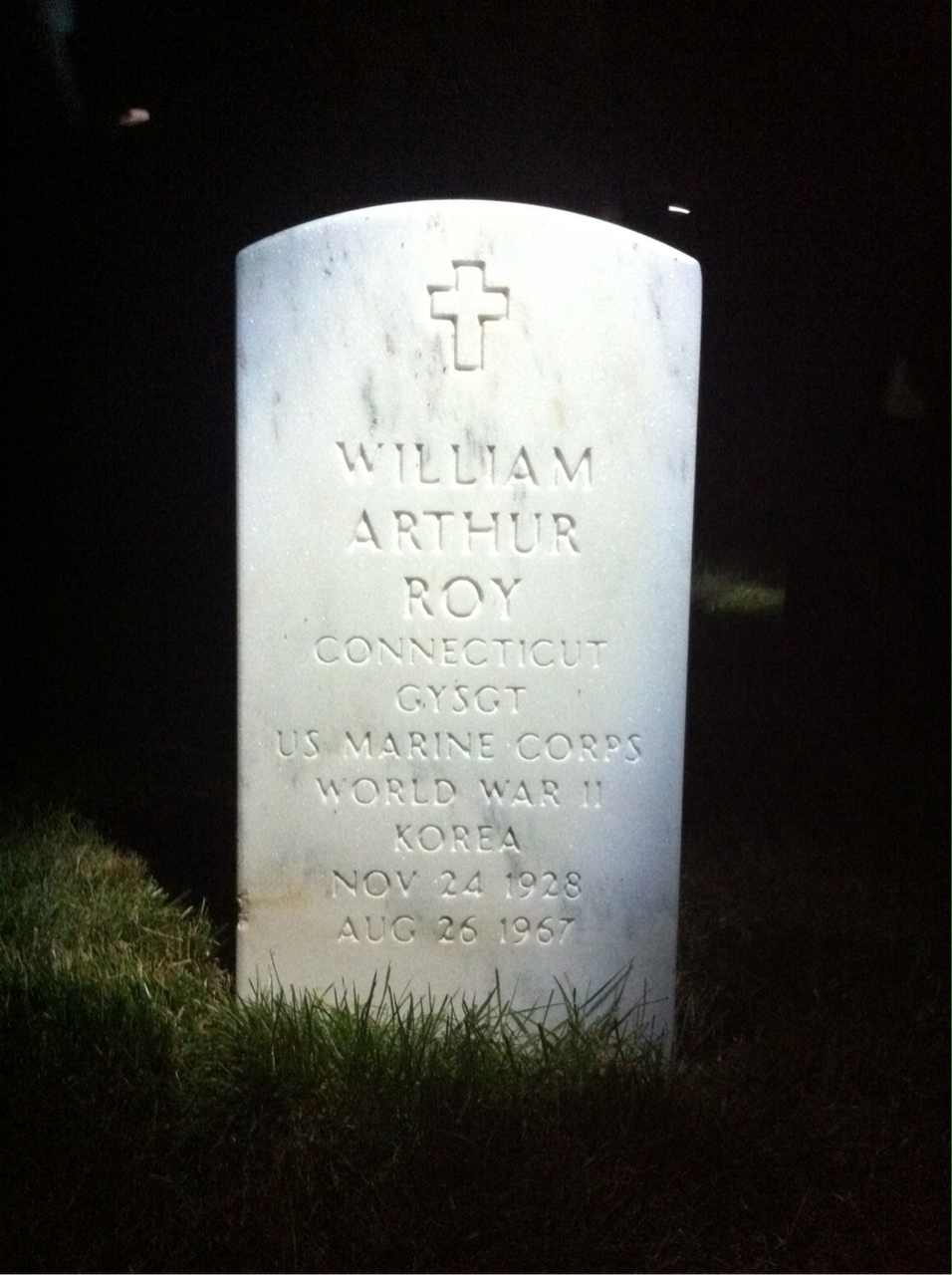 William Roy