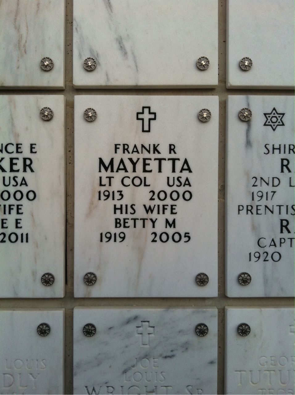 Frank Mayetta