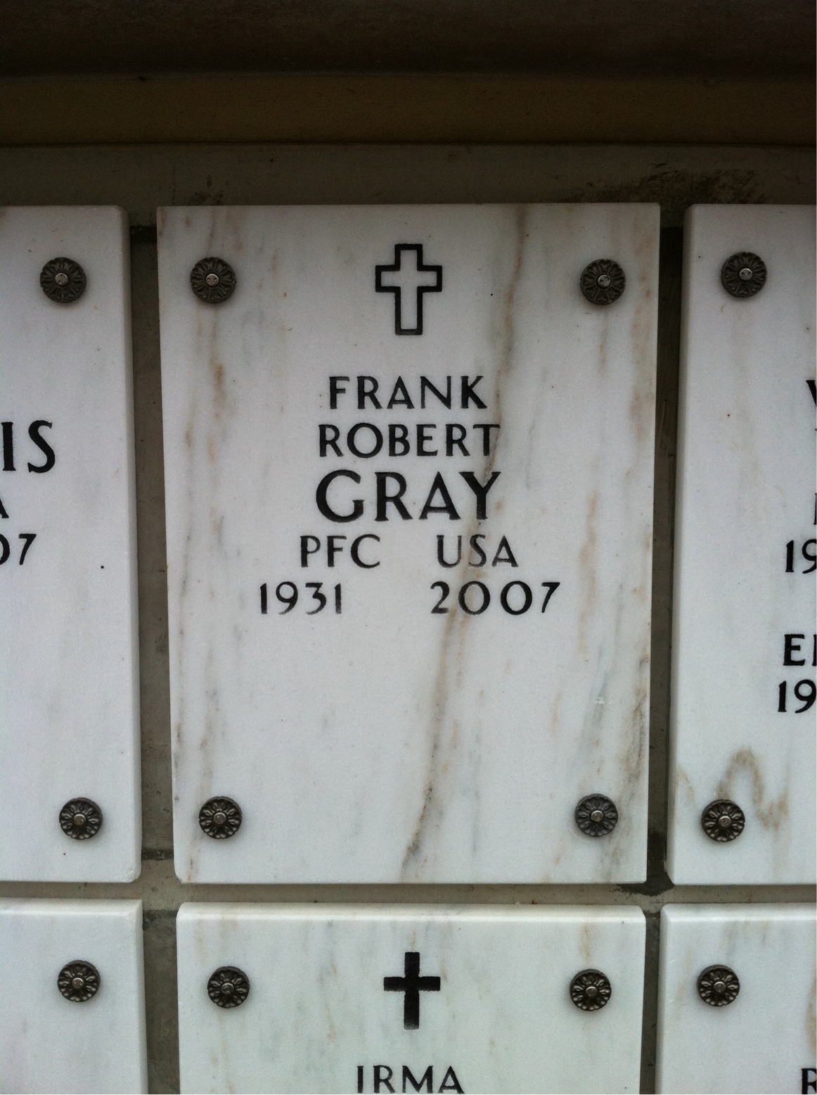 Frank Gray