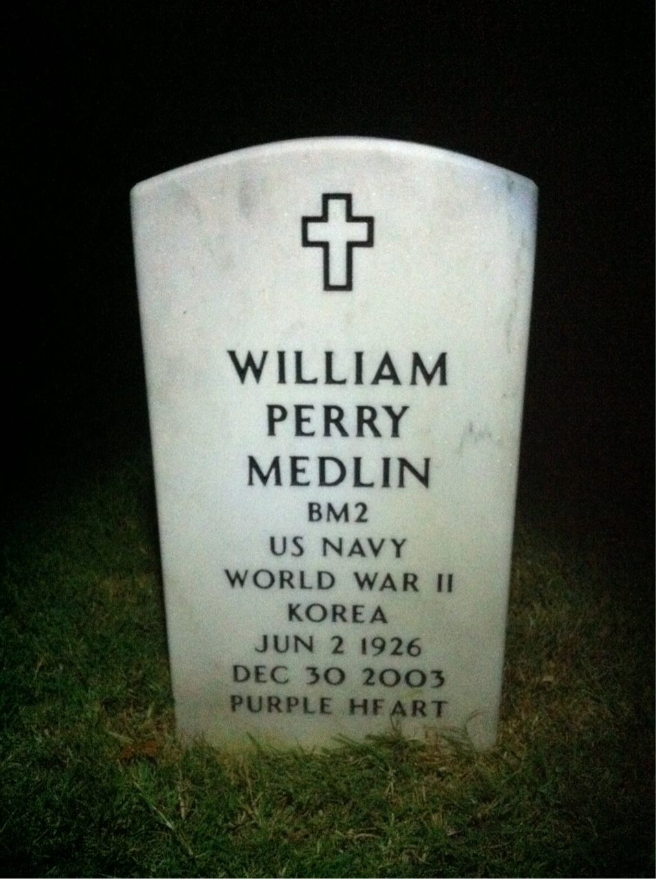 William Medlin